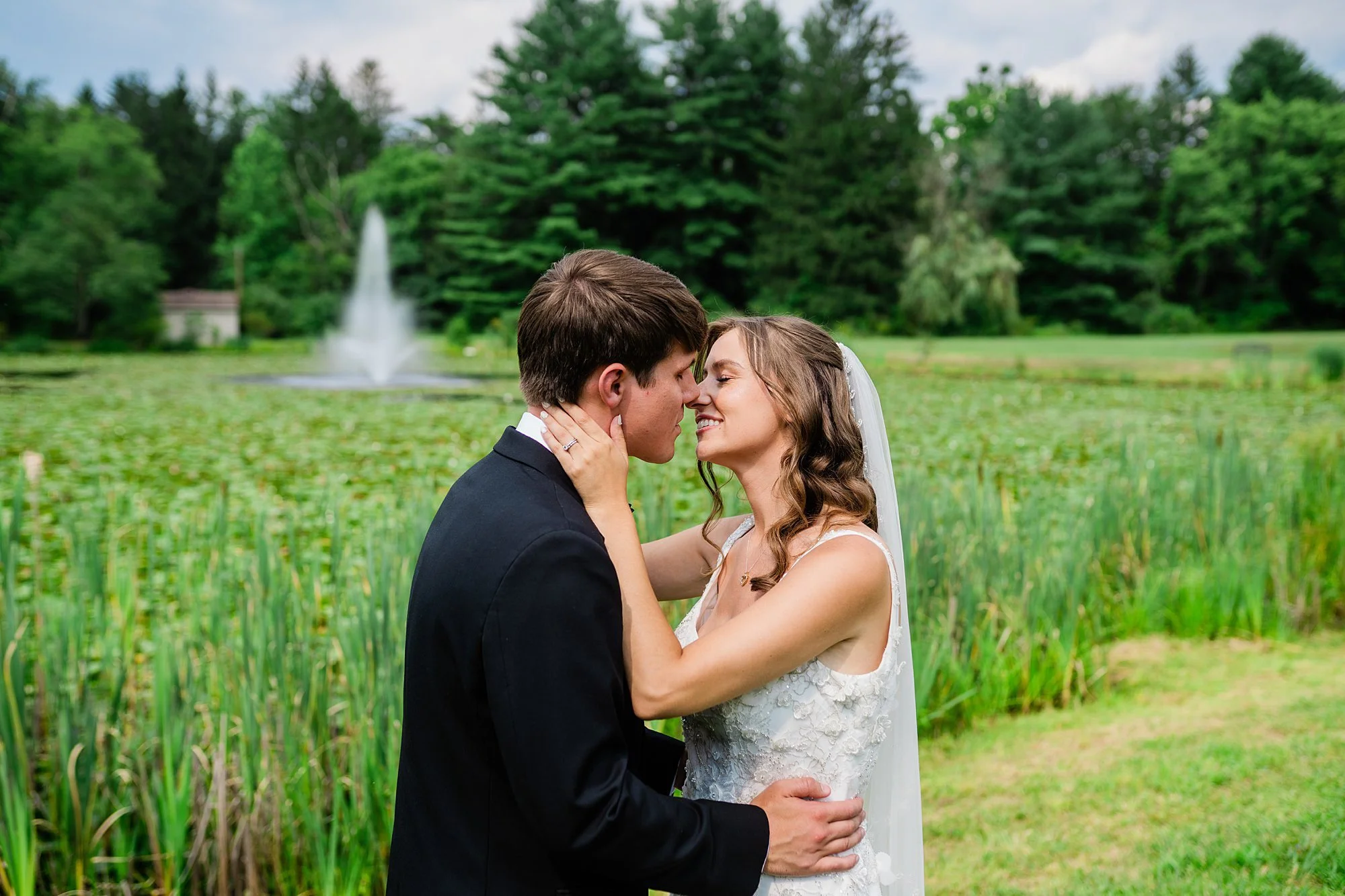 Emily Grace Photo, The Manor at Mountain View Summer Wedding, Harrisburg PA Wedding Photographer, The Manor at Mountain View Wedding Photos