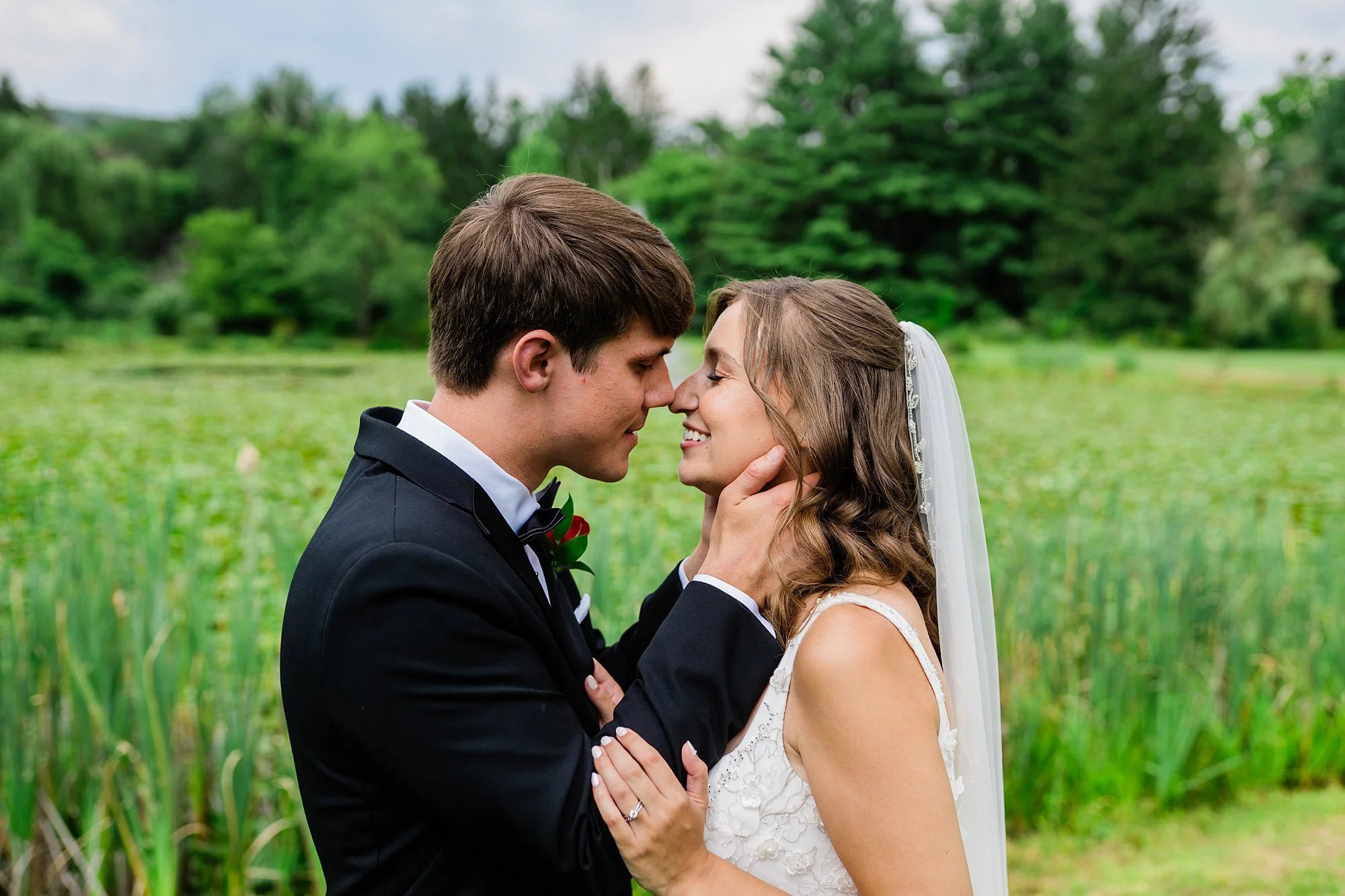 Emily Grace Photo, The Manor at Mountain View Summer Wedding, Harrisburg PA Wedding Photographer, The Manor at Mountain View Wedding Photos
