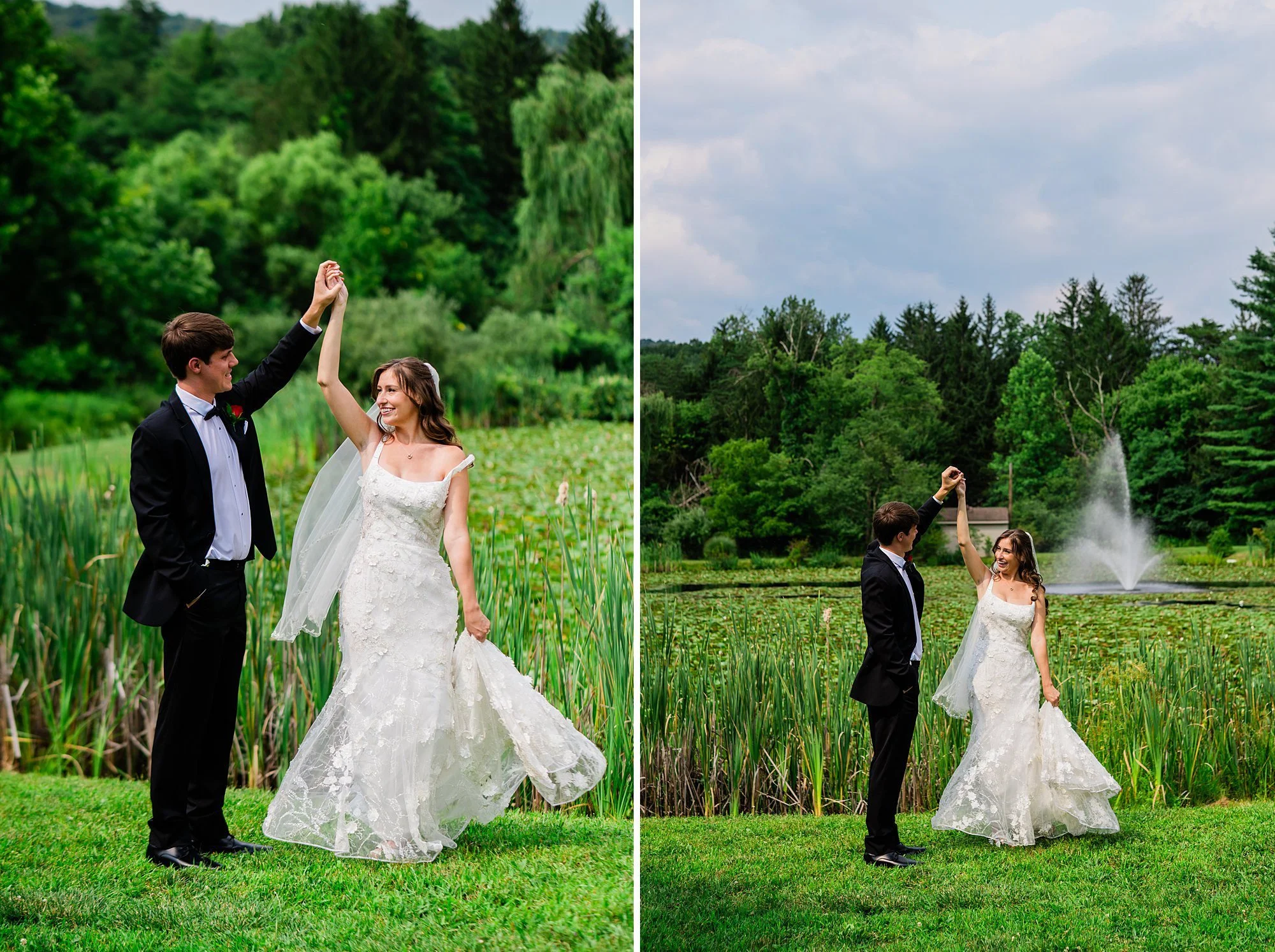 Emily Grace Photo, The Manor at Mountain View Summer Wedding, Harrisburg PA Wedding Photographer, The Manor at Mountain View Wedding Photos