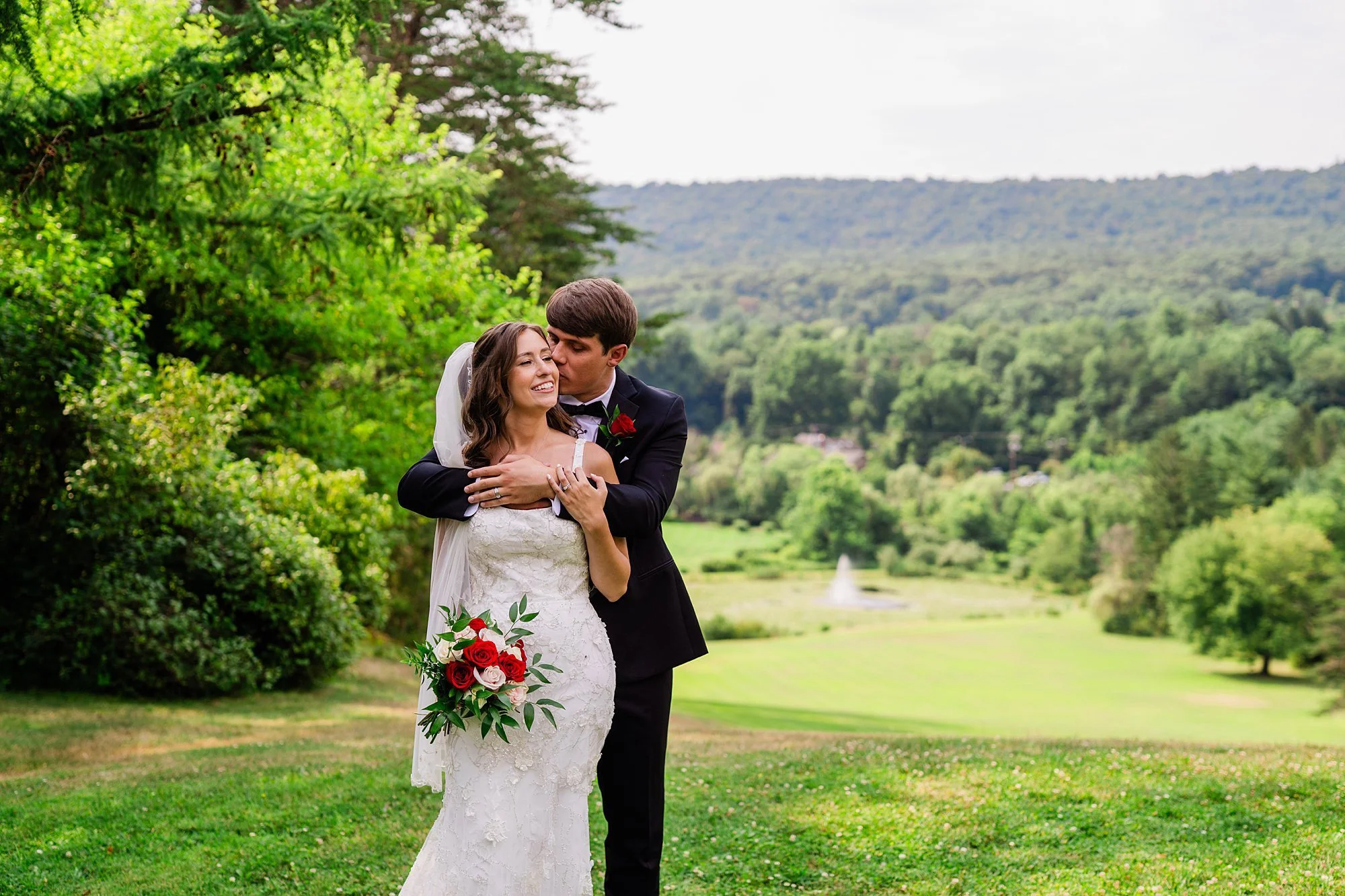 Emily Grace Photo, The Manor at Mountain View Summer Wedding, Harrisburg PA Wedding Photographer, The Manor at Mountain View Wedding Photos