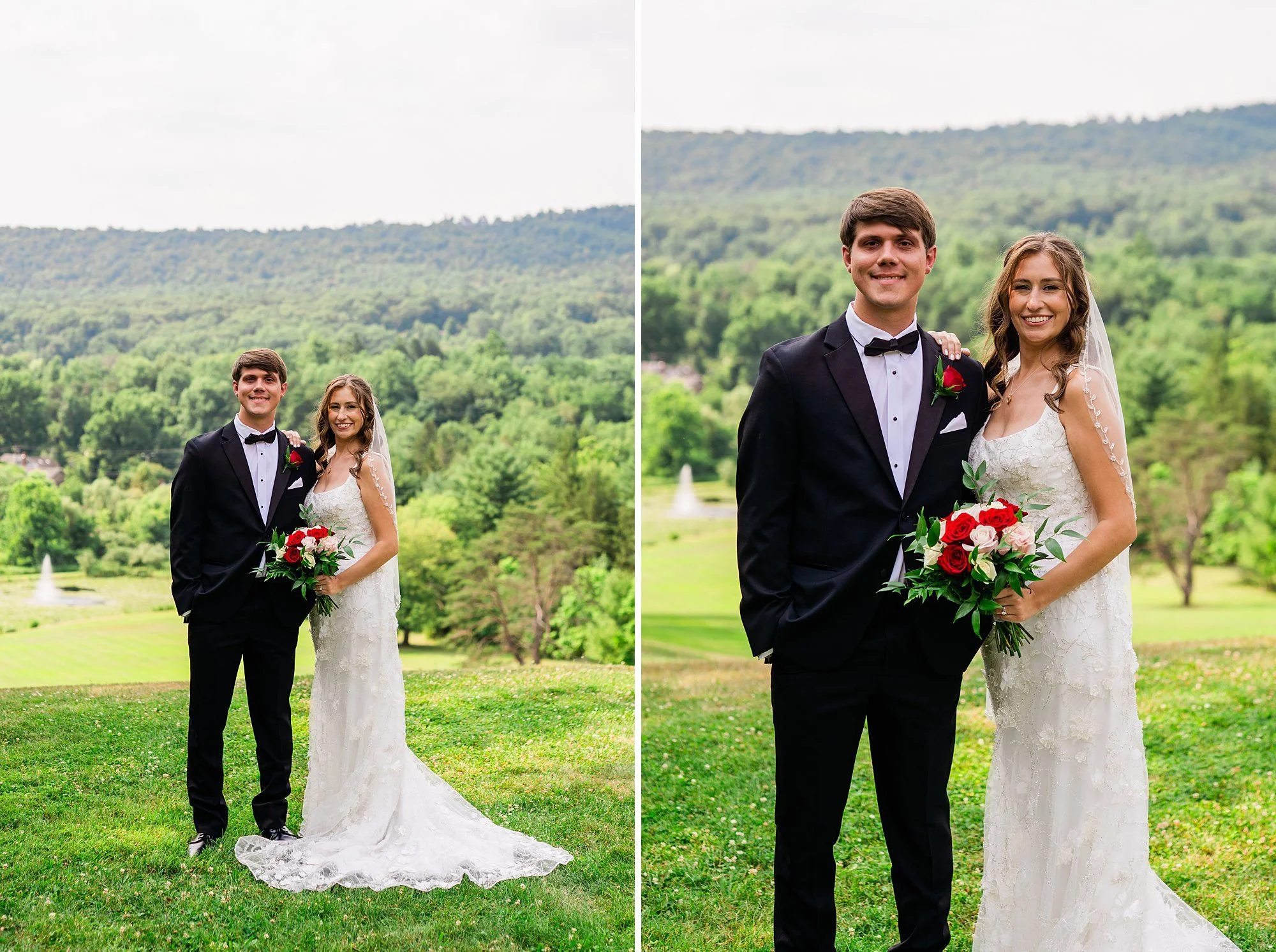 Emily Grace Photo, The Manor at Mountain View Summer Wedding, Harrisburg PA Wedding Photographer, The Manor at Mountain View Wedding Photos