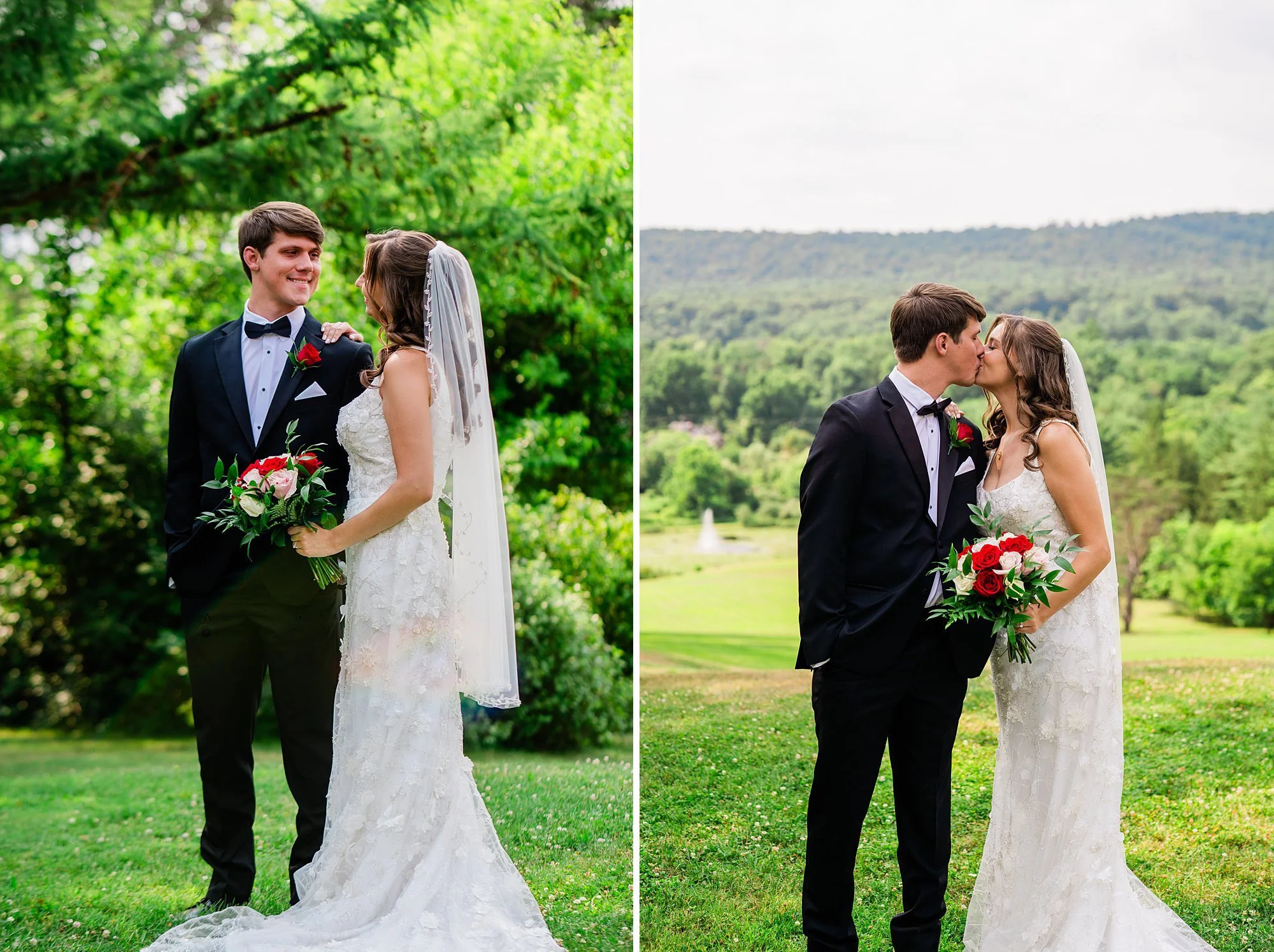 Emily Grace Photo, The Manor at Mountain View Summer Wedding, Harrisburg PA Wedding Photographer, The Manor at Mountain View Wedding Photos