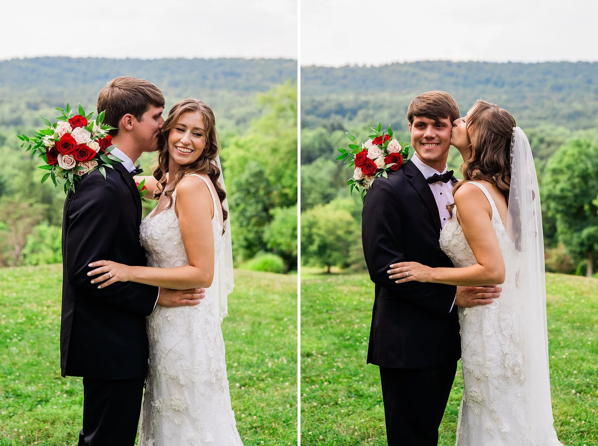 Emily Grace Photo, The Manor at Mountain View Summer Wedding, Harrisburg PA Wedding Photographer, The Manor at Mountain View Wedding Photos