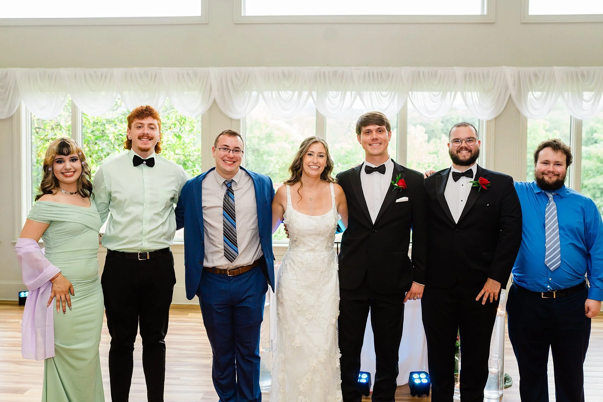 Emily Grace Photo, The Manor at Mountain View Summer Wedding, Harrisburg PA Wedding Photographer, The Manor at Mountain View Wedding Photos