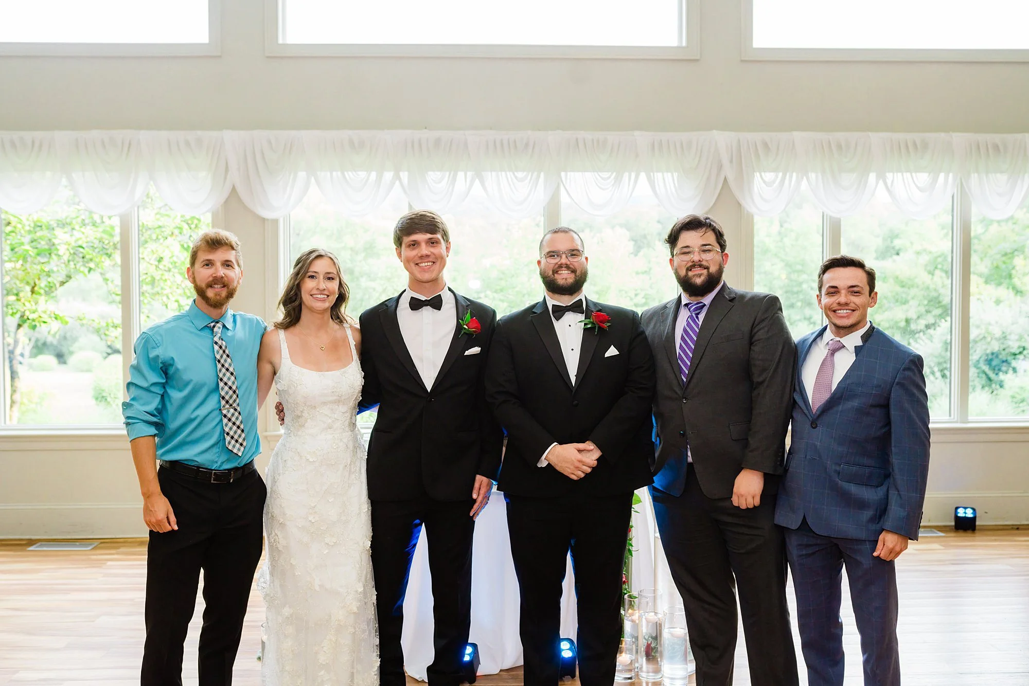 Emily Grace Photo, The Manor at Mountain View Summer Wedding, Harrisburg PA Wedding Photographer, The Manor at Mountain View Wedding Photos