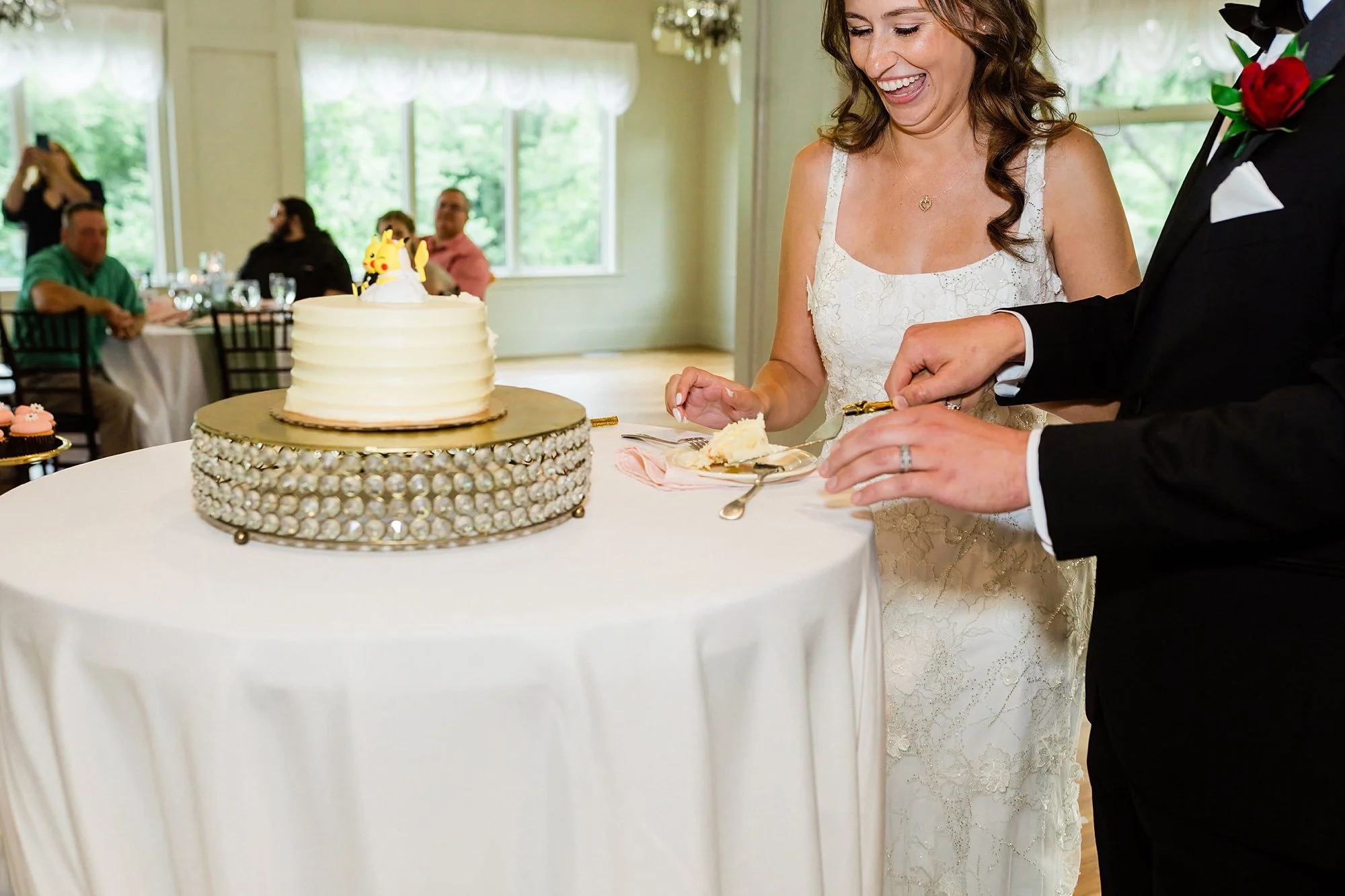 Emily Grace Photo, The Manor at Mountain View Summer Wedding, Harrisburg PA Wedding Photographer, The Manor at Mountain View Wedding Photos