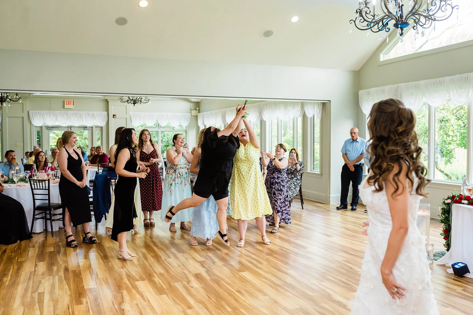 Emily Grace Photo, The Manor at Mountain View Summer Wedding, Harrisburg PA Wedding Photographer, The Manor at Mountain View Wedding Photos