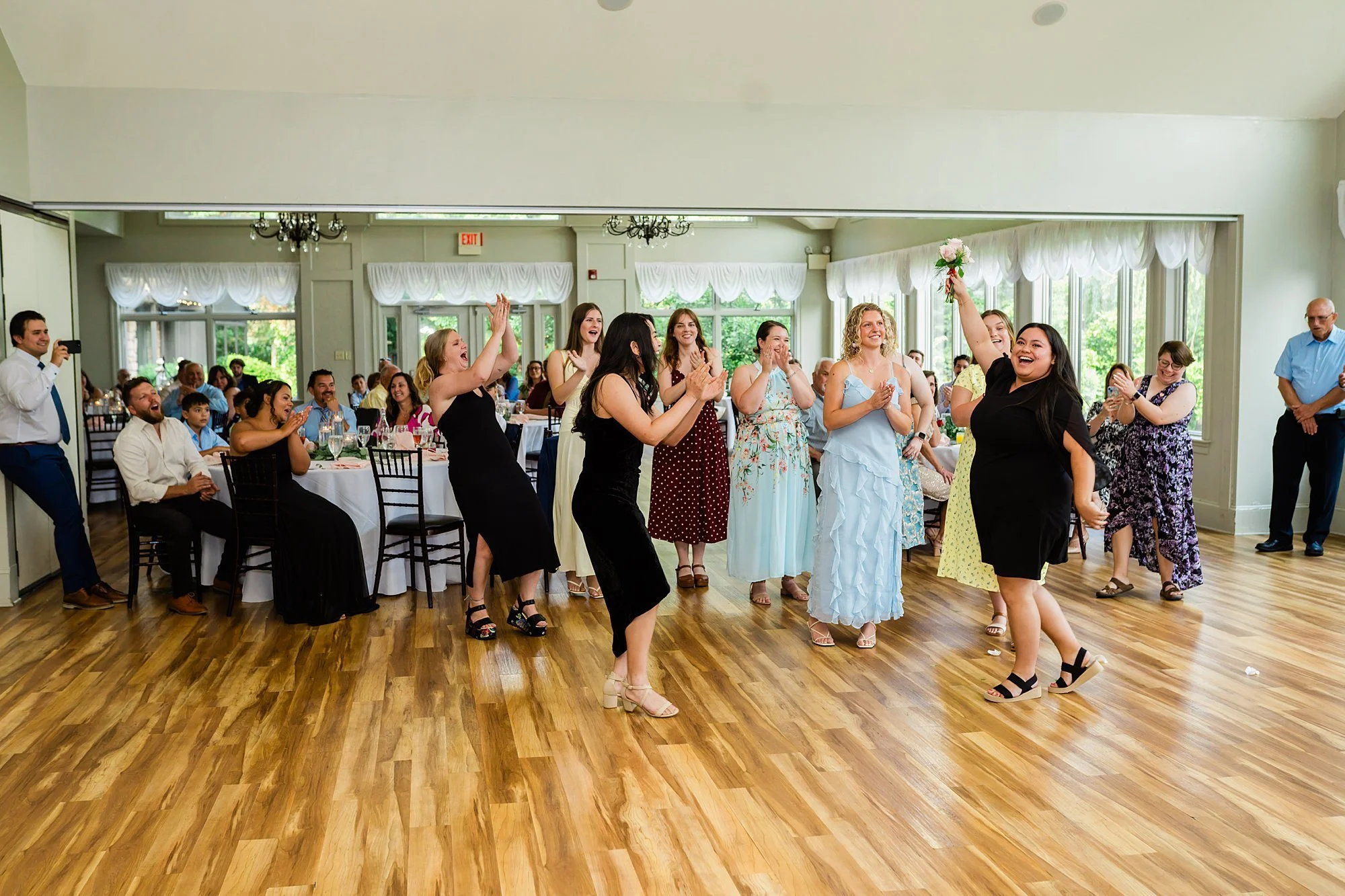 Emily Grace Photo, The Manor at Mountain View Summer Wedding, Harrisburg PA Wedding Photographer, The Manor at Mountain View Wedding Photos