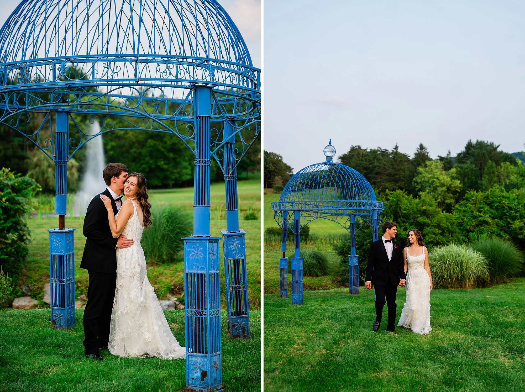 Emily Grace Photo, The Manor at Mountain View Summer Wedding, Harrisburg PA Wedding Photographer, The Manor at Mountain View Wedding Photos