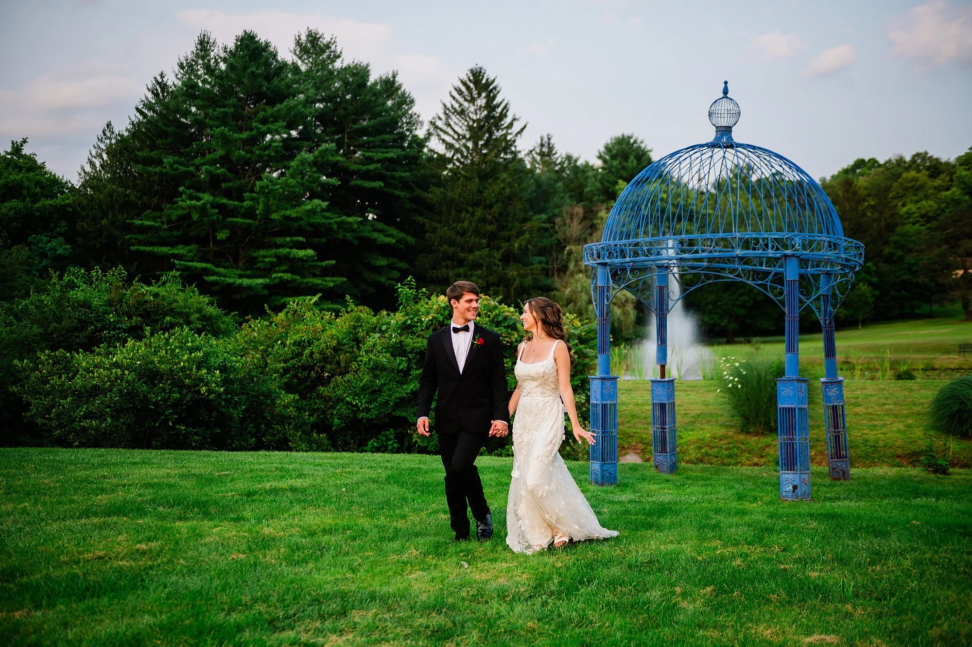 Emily Grace Photo, The Manor at Mountain View Summer Wedding, Harrisburg PA Wedding Photographer, The Manor at Mountain View Wedding Photos