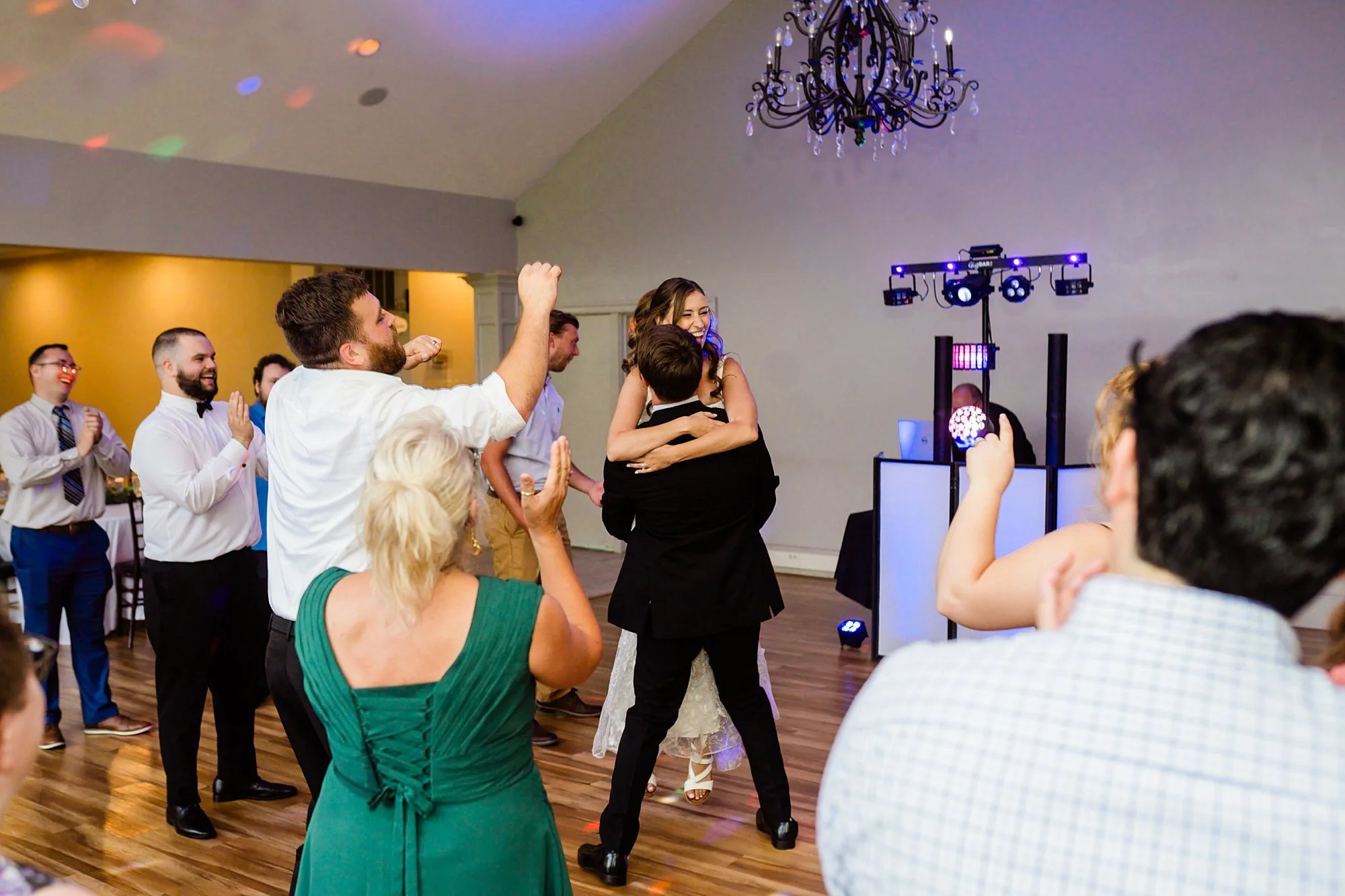 Emily Grace Photo, The Manor at Mountain View Summer Wedding, Harrisburg PA Wedding Photographer, The Manor at Mountain View Wedding Photos