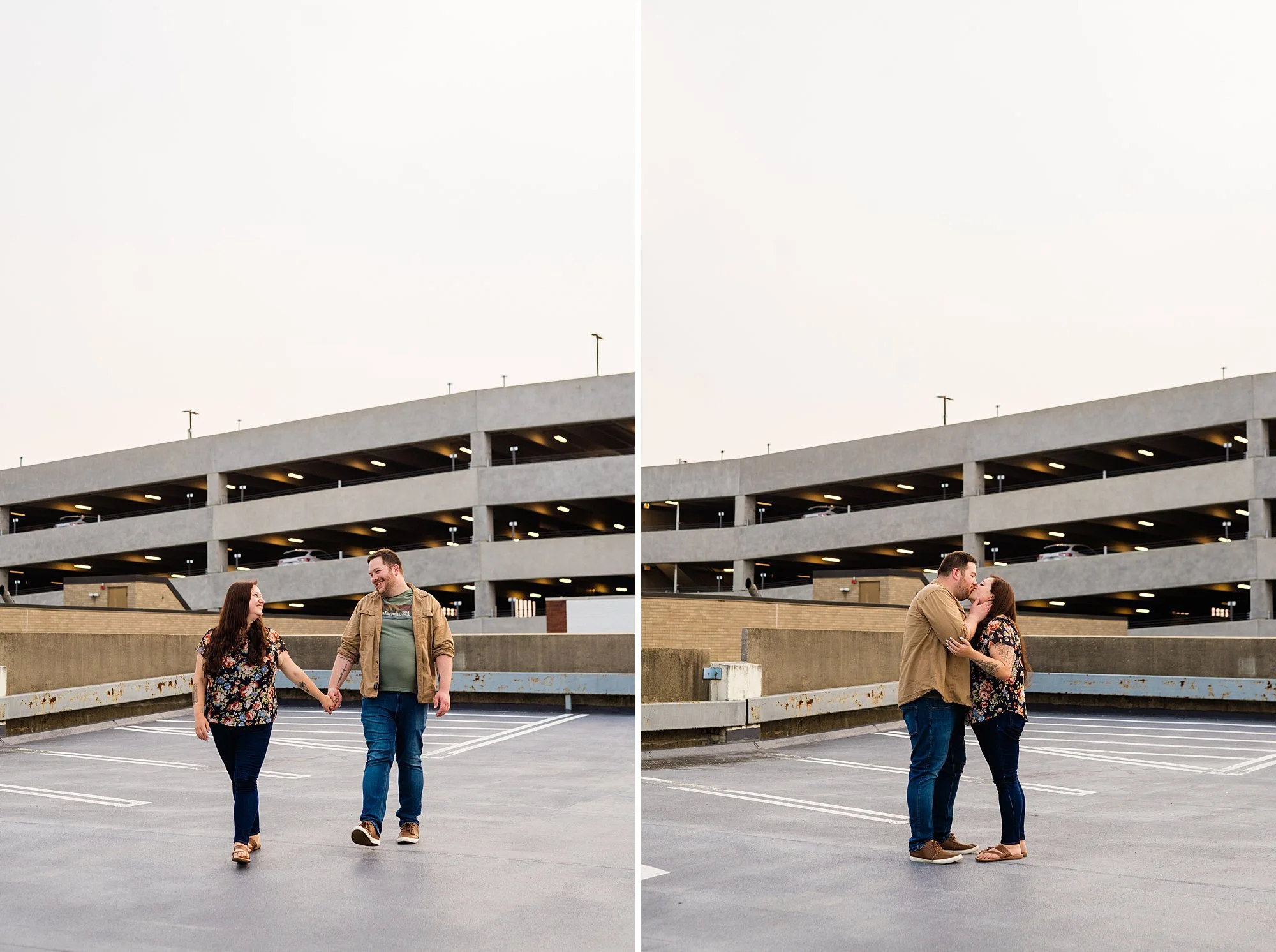 Emily Grace Photo, Downtown Lancaster Engagement Photos, Lancaster PA Wedding Photographer, Downtown Lancaster Engagement, Lancaster PA Engagement 