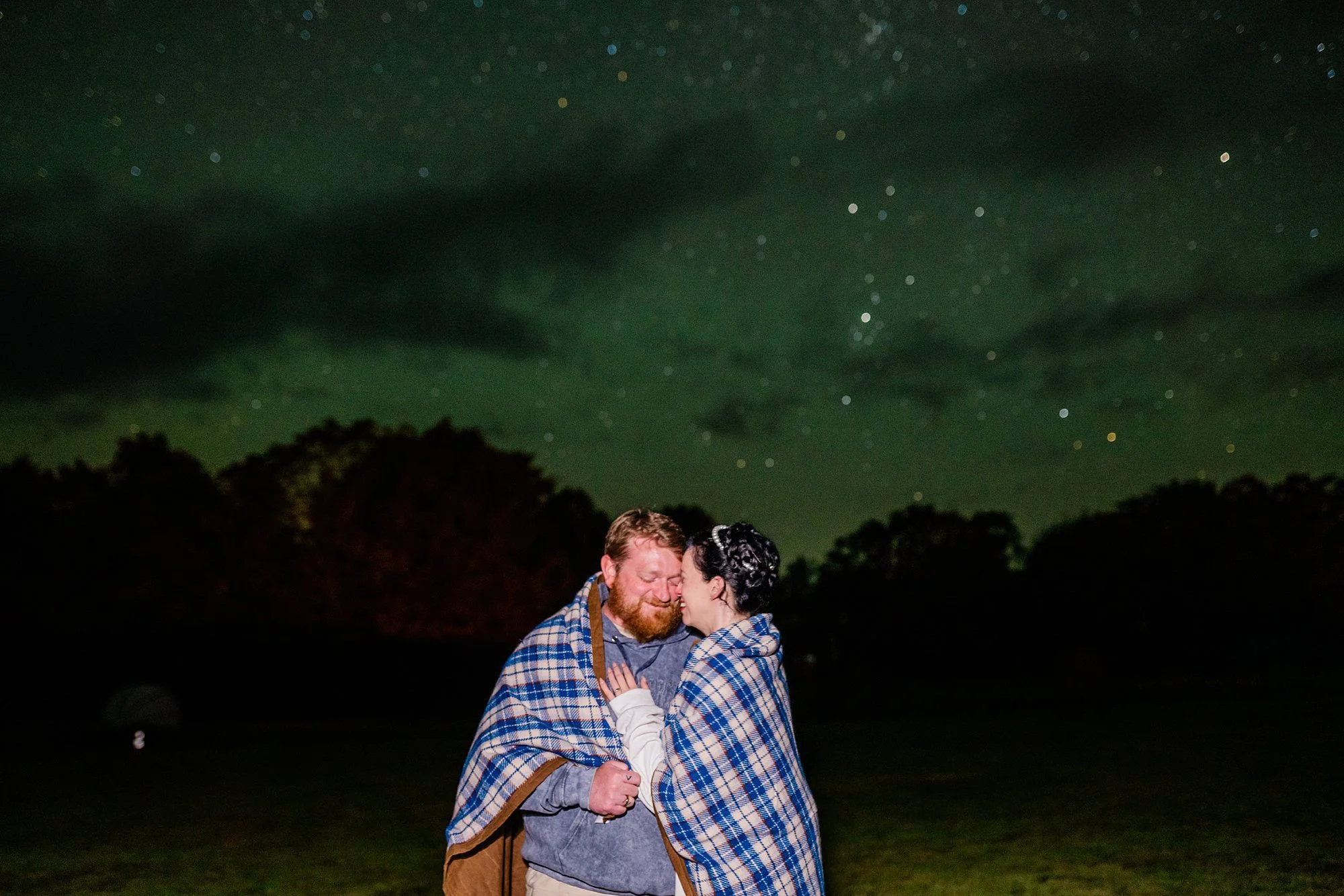Emily Grace Photo, Cherry Springs State Park Astrophotography, Cherry Springs State Park Engagement Photos, Cherry Springs Astrophotography Engagement Photos