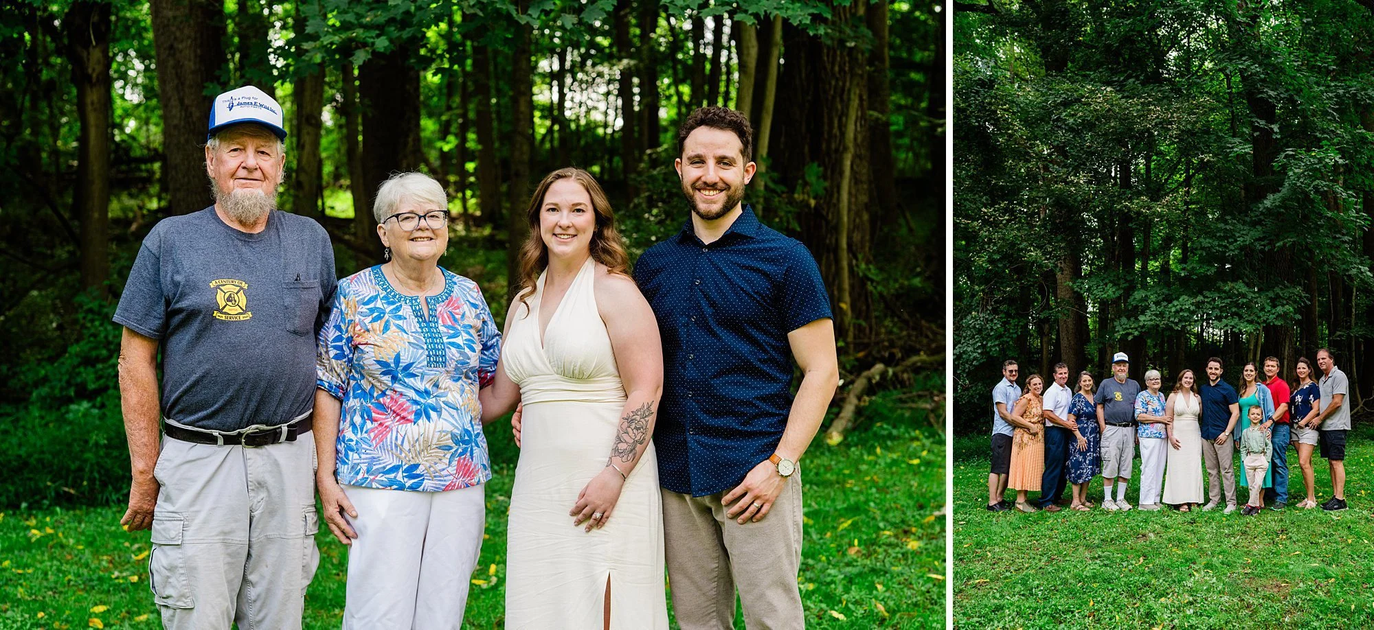 Emily Grace Photo, Lancaster PA Wedding Photographer, Lancaster PA Elopement Photographer, Lancaster County Central Park Elopement