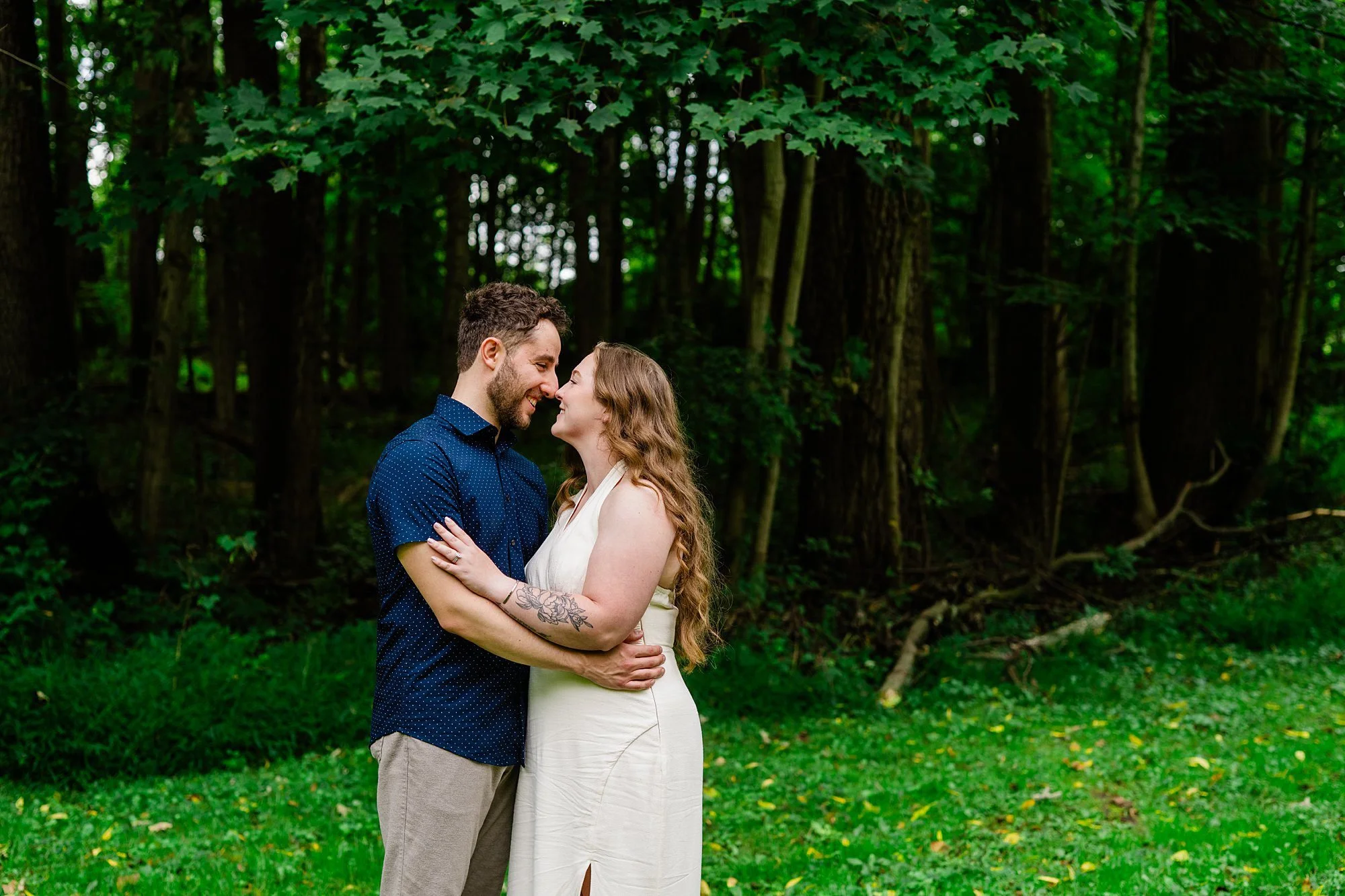 Emily Grace Photo, Lancaster PA Wedding Photographer, Lancaster PA Elopement Photographer, Lancaster County Central Park Elopement