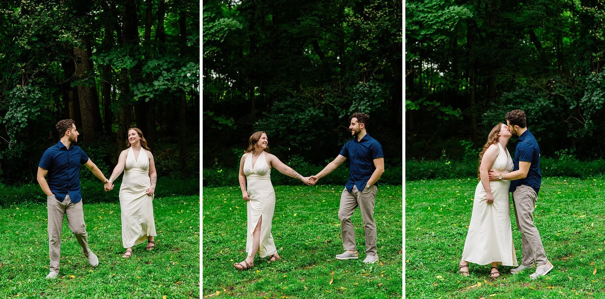 Emily Grace Photo, Lancaster PA Wedding Photographer, Lancaster PA Elopement Photographer, Lancaster County Central Park Elopement