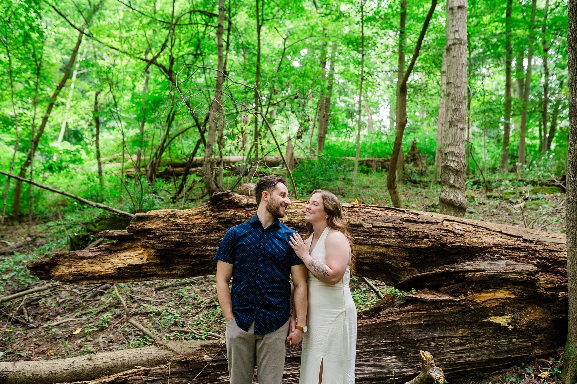 Emily Grace Photo, Lancaster PA Wedding Photographer, Lancaster PA Elopement Photographer, Lancaster County Central Park Elopement