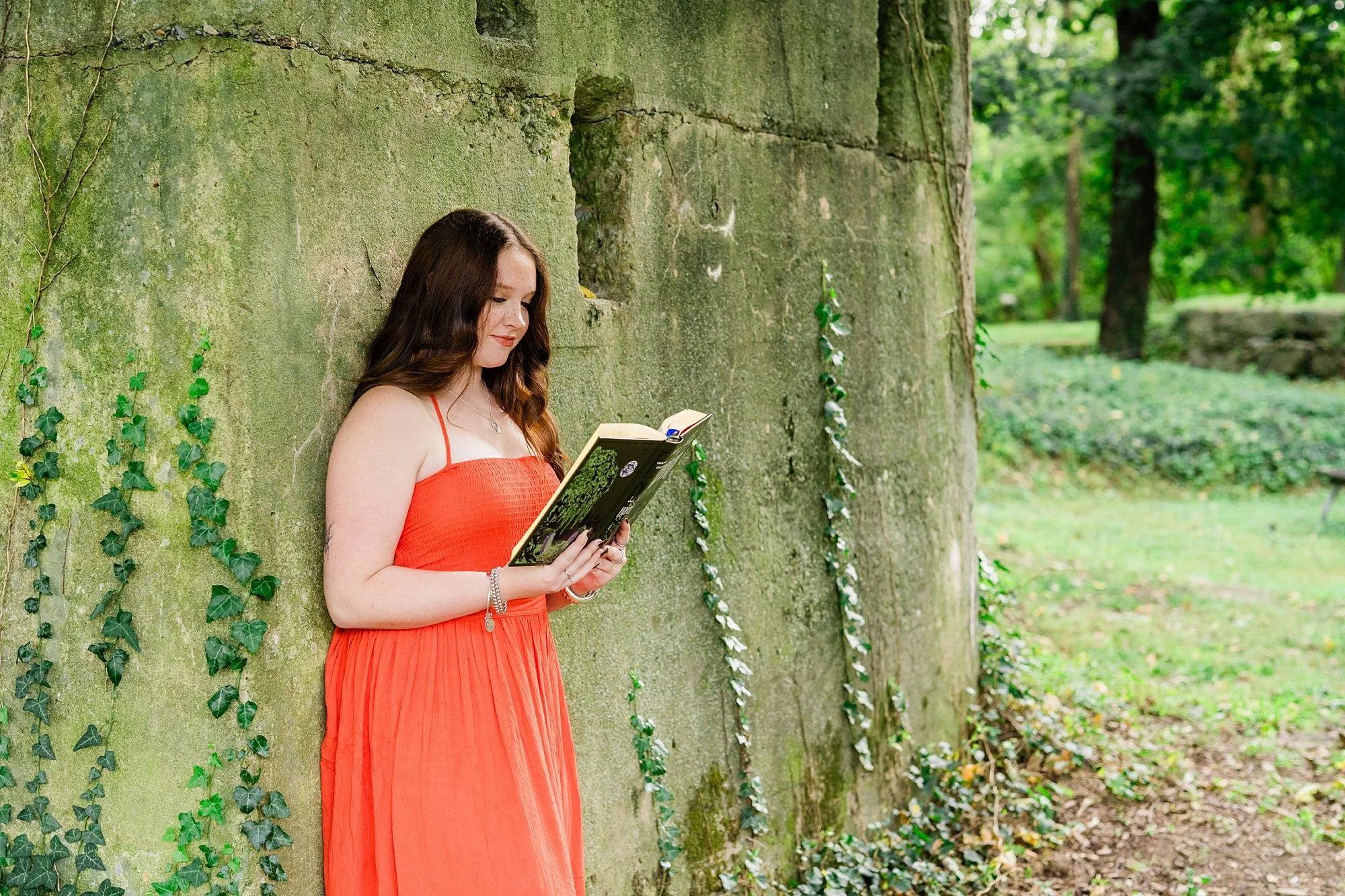 Emily Grace Photo, Elizabethtown PA Senior Photos, Lancaster PA Senior Photos, Non-Traditional Senior Photos, Whimsical Senior Portraits, Witchy Senior Portraits