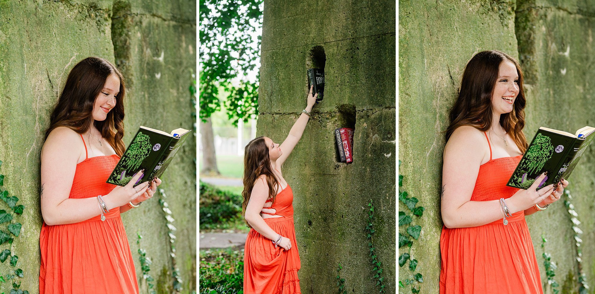 Emily Grace Photo, Elizabethtown PA Senior Photos, Lancaster PA Senior Photos, Non-Traditional Senior Photos, Whimsical Senior Portraits, Witchy Senior Portraits