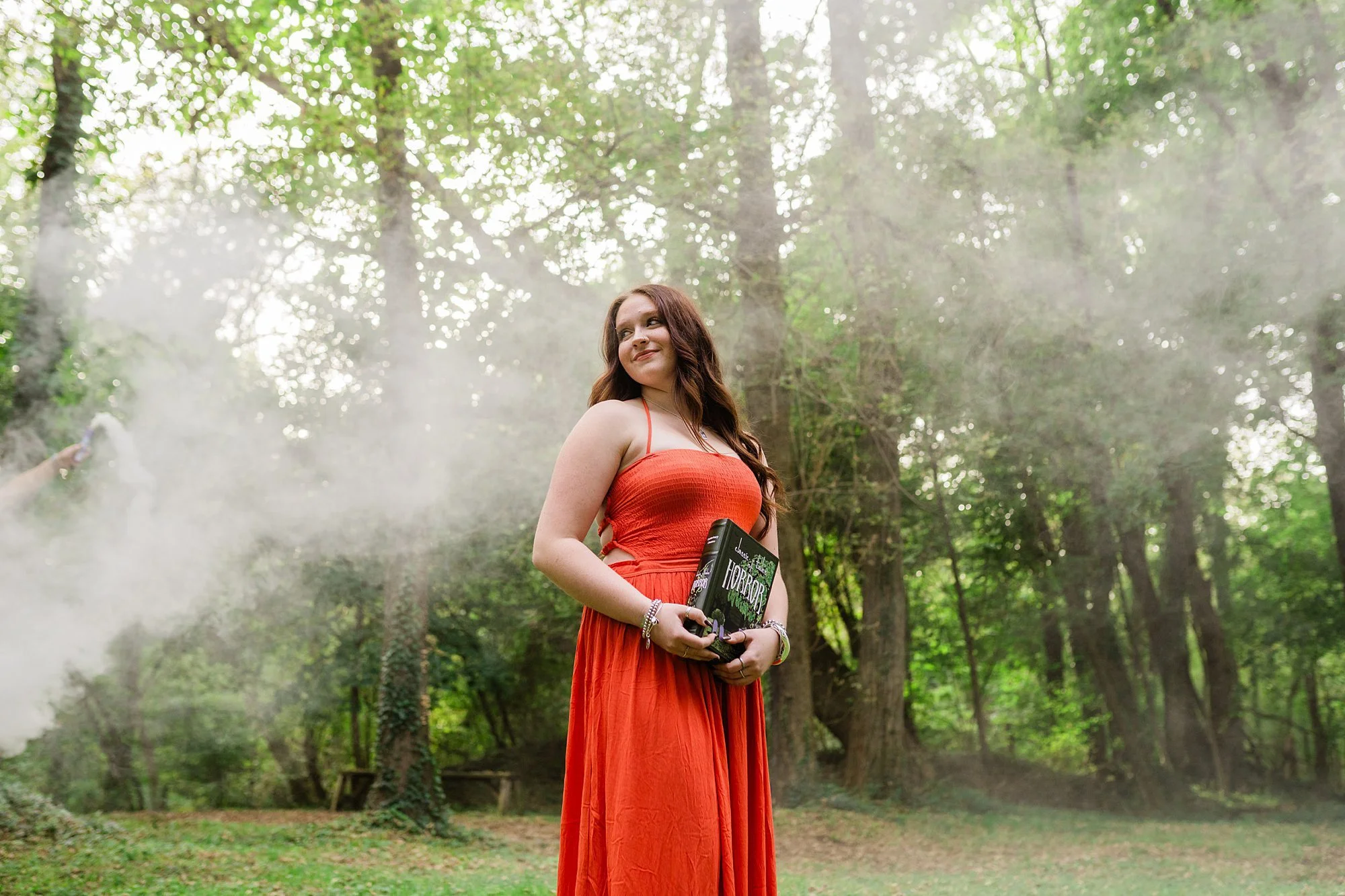 Emily Grace Photo, Elizabethtown PA Senior Photos, Lancaster PA Senior Photos, Non-Traditional Senior Photos, Whimsical Senior Portraits, Witchy Senior Portraits