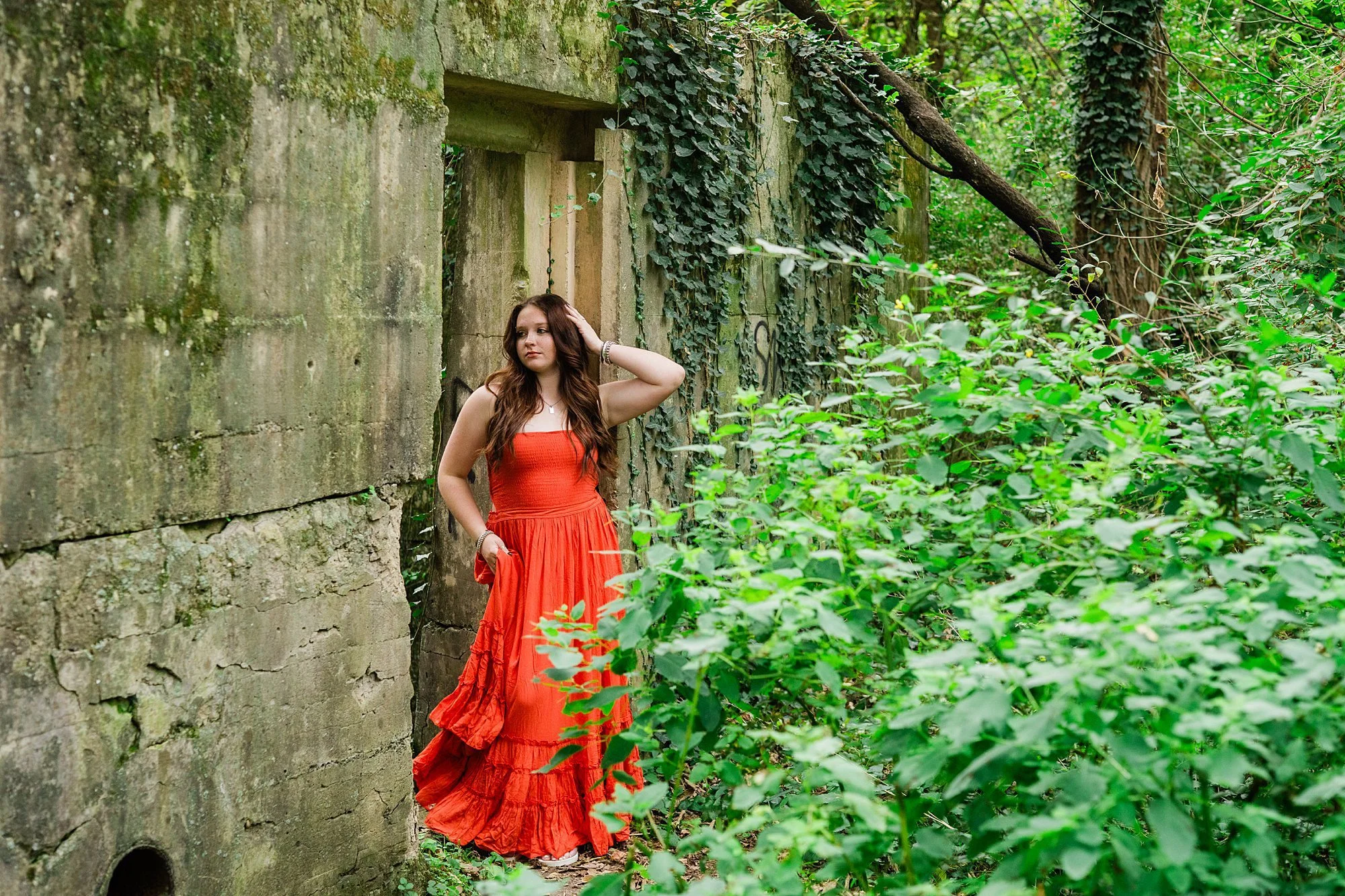 Emily Grace Photo, Elizabethtown PA Senior Photos, Lancaster PA Senior Photos, Non-Traditional Senior Photos, Whimsical Senior Portraits, Witchy Senior Portraits