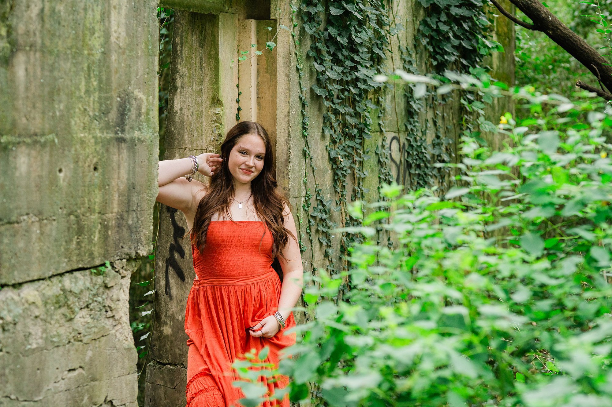 Emily Grace Photo, Elizabethtown PA Senior Photos, Lancaster PA Senior Photos, Non-Traditional Senior Photos, Whimsical Senior Portraits, Witchy Senior Portraits