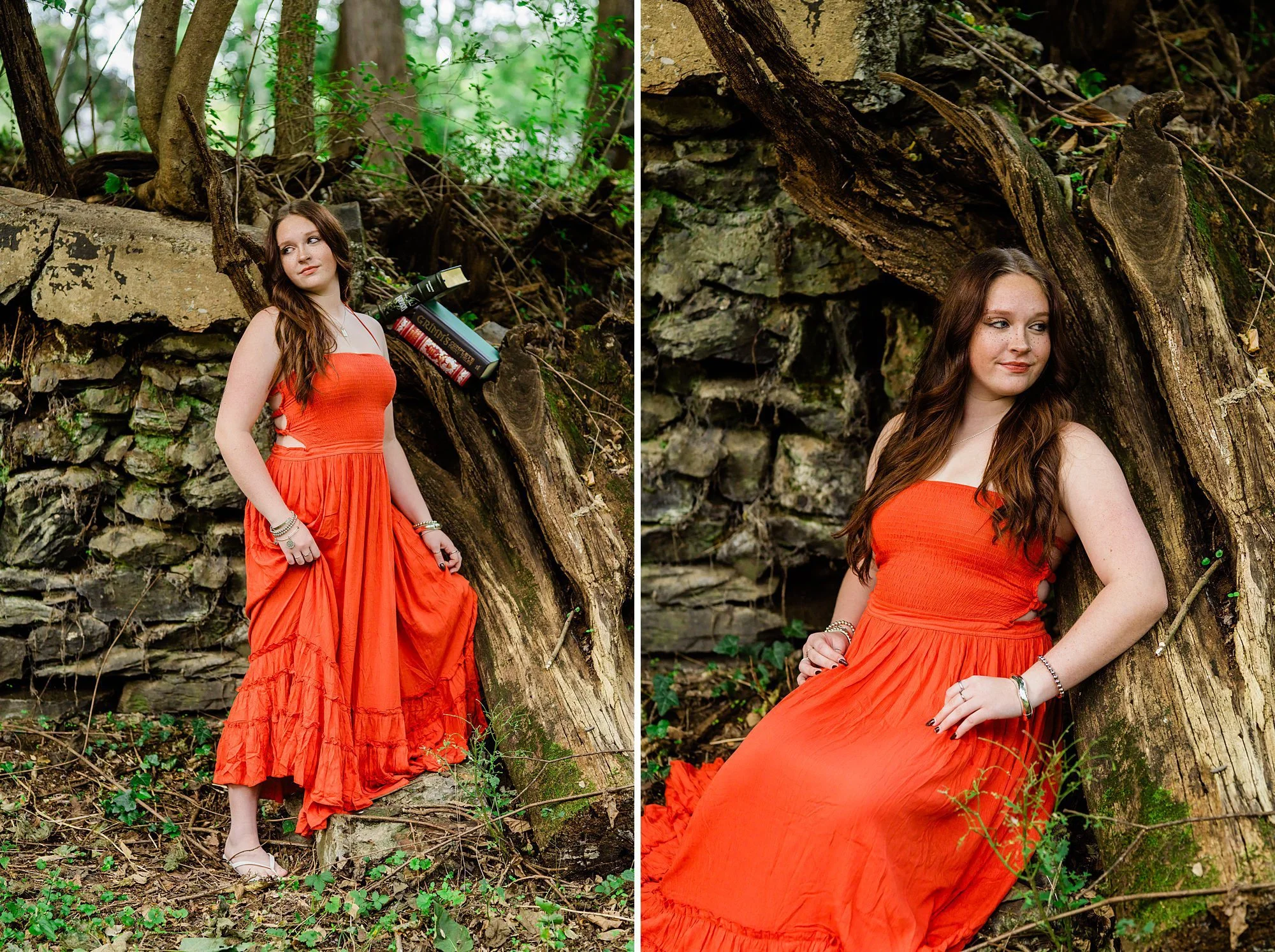 Emily Grace Photo, Elizabethtown PA Senior Photos, Lancaster PA Senior Photos, Non-Traditional Senior Photos, Whimsical Senior Portraits, Witchy Senior Portraits