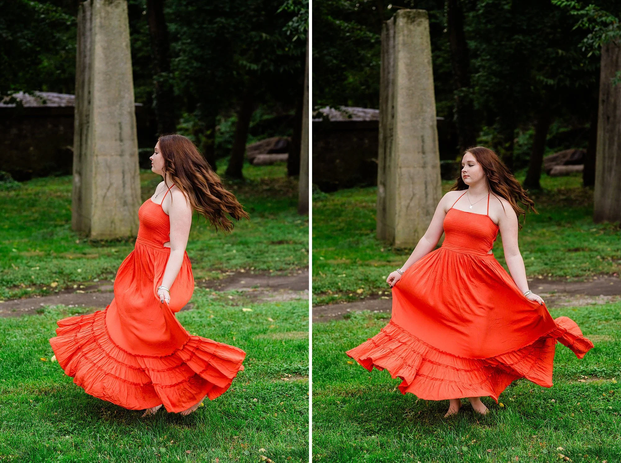 Emily Grace Photo, Elizabethtown PA Senior Photos, Lancaster PA Senior Photos, Non-Traditional Senior Photos, Whimsical Senior Portraits, Witchy Senior Portraits