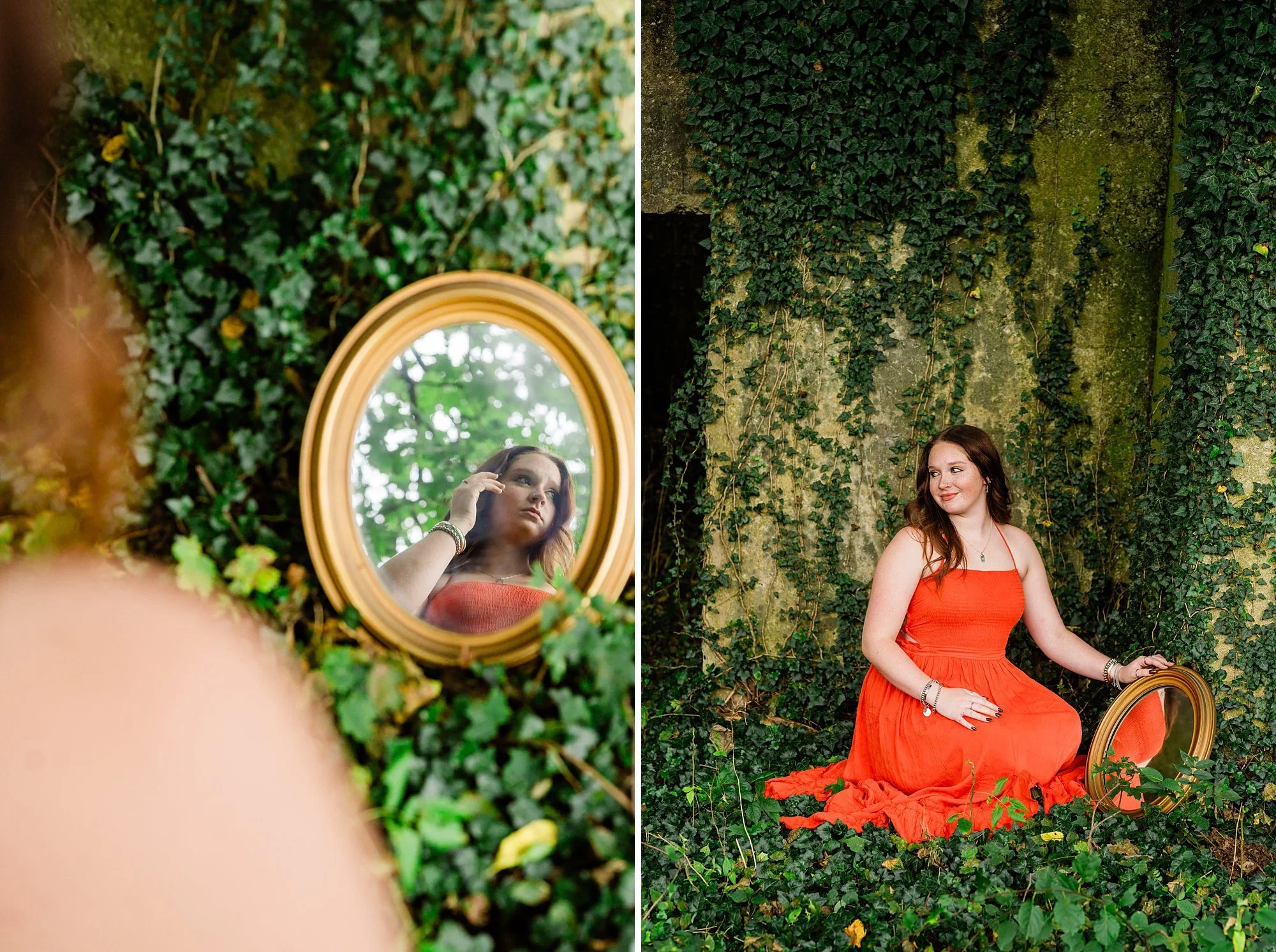 Emily Grace Photo, Elizabethtown PA Senior Photos, Lancaster PA Senior Photos, Non-Traditional Senior Photos, Whimsical Senior Portraits, Witchy Senior Portraits