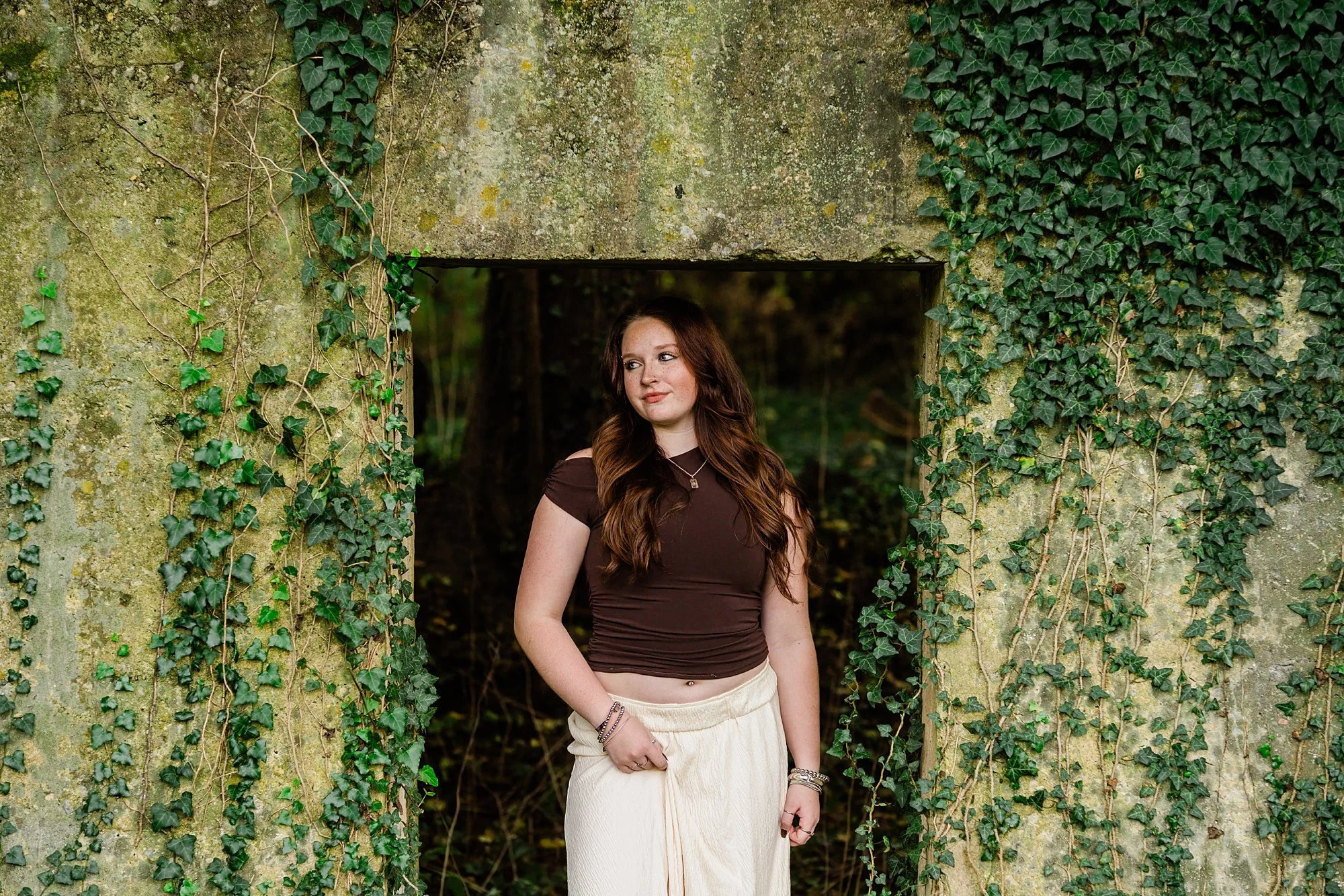 Emily Grace Photo, Elizabethtown PA Senior Photos, Lancaster PA Senior Photos, Non-Traditional Senior Photos, Whimsical Senior Portraits, Witchy Senior Portraits