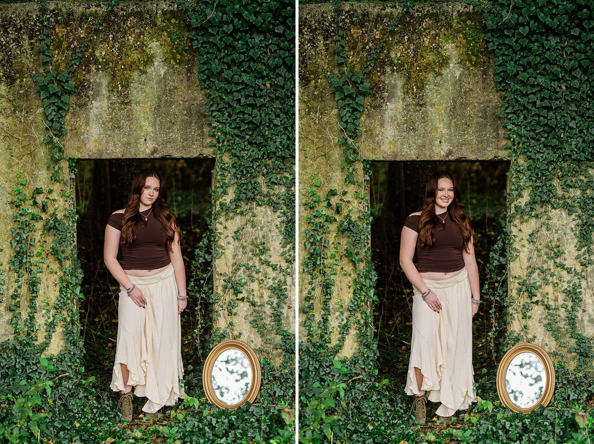 Emily Grace Photo, Elizabethtown PA Senior Photos, Lancaster PA Senior Photos, Non-Traditional Senior Photos, Whimsical Senior Portraits, Witchy Senior Portraits