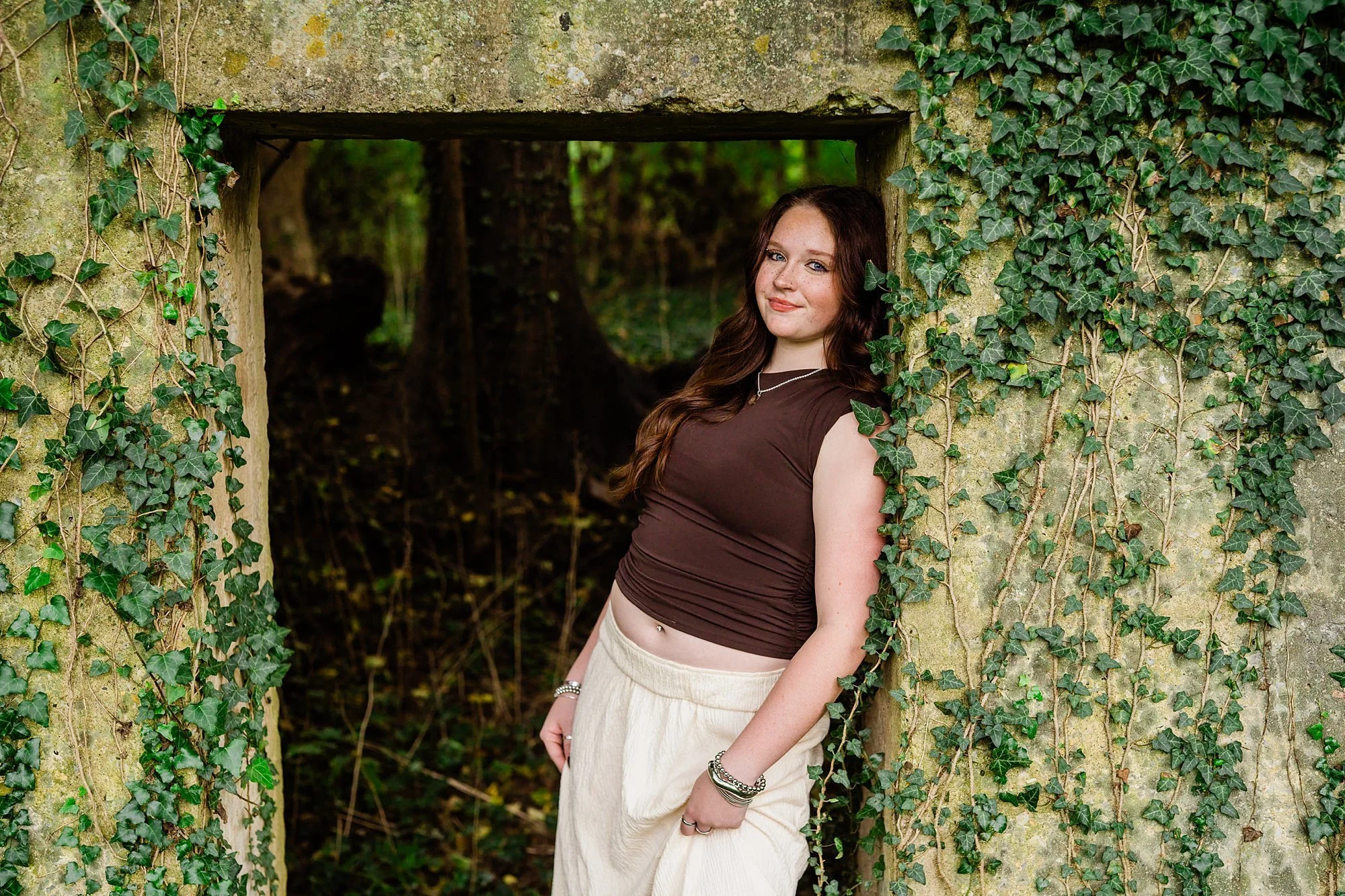 Emily Grace Photo, Elizabethtown PA Senior Photos, Lancaster PA Senior Photos, Non-Traditional Senior Photos, Whimsical Senior Portraits, Witchy Senior Portraits