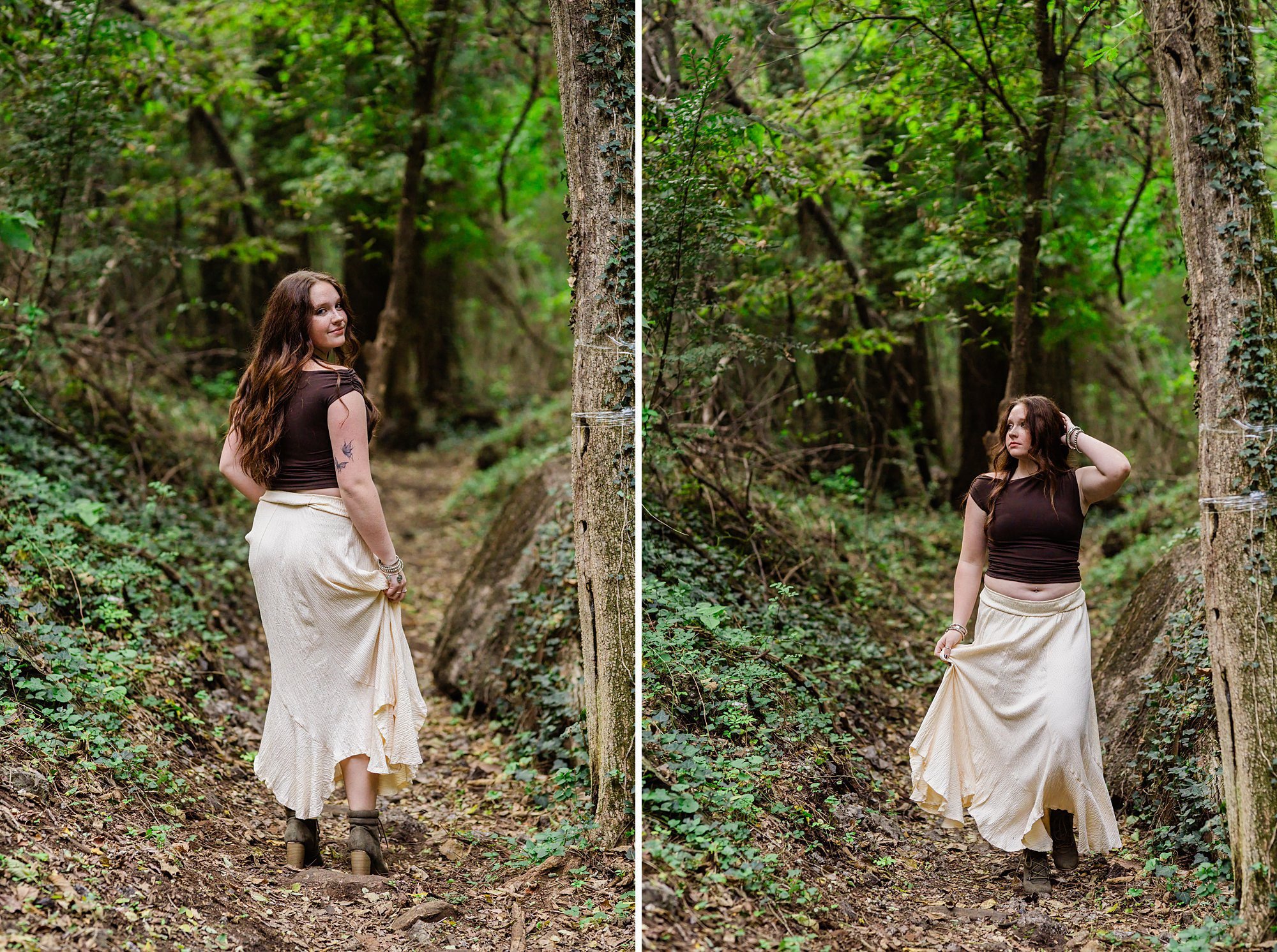 Emily Grace Photo, Elizabethtown PA Senior Photos, Lancaster PA Senior Photos, Non-Traditional Senior Photos, Whimsical Senior Portraits, Witchy Senior Portraits