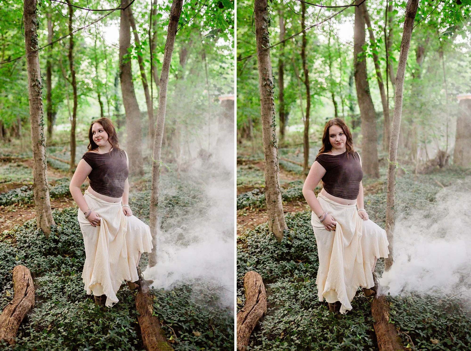 Emily Grace Photo, Elizabethtown PA Senior Photos, Lancaster PA Senior Photos, Non-Traditional Senior Photos, Whimsical Senior Portraits, Witchy Senior Portraits