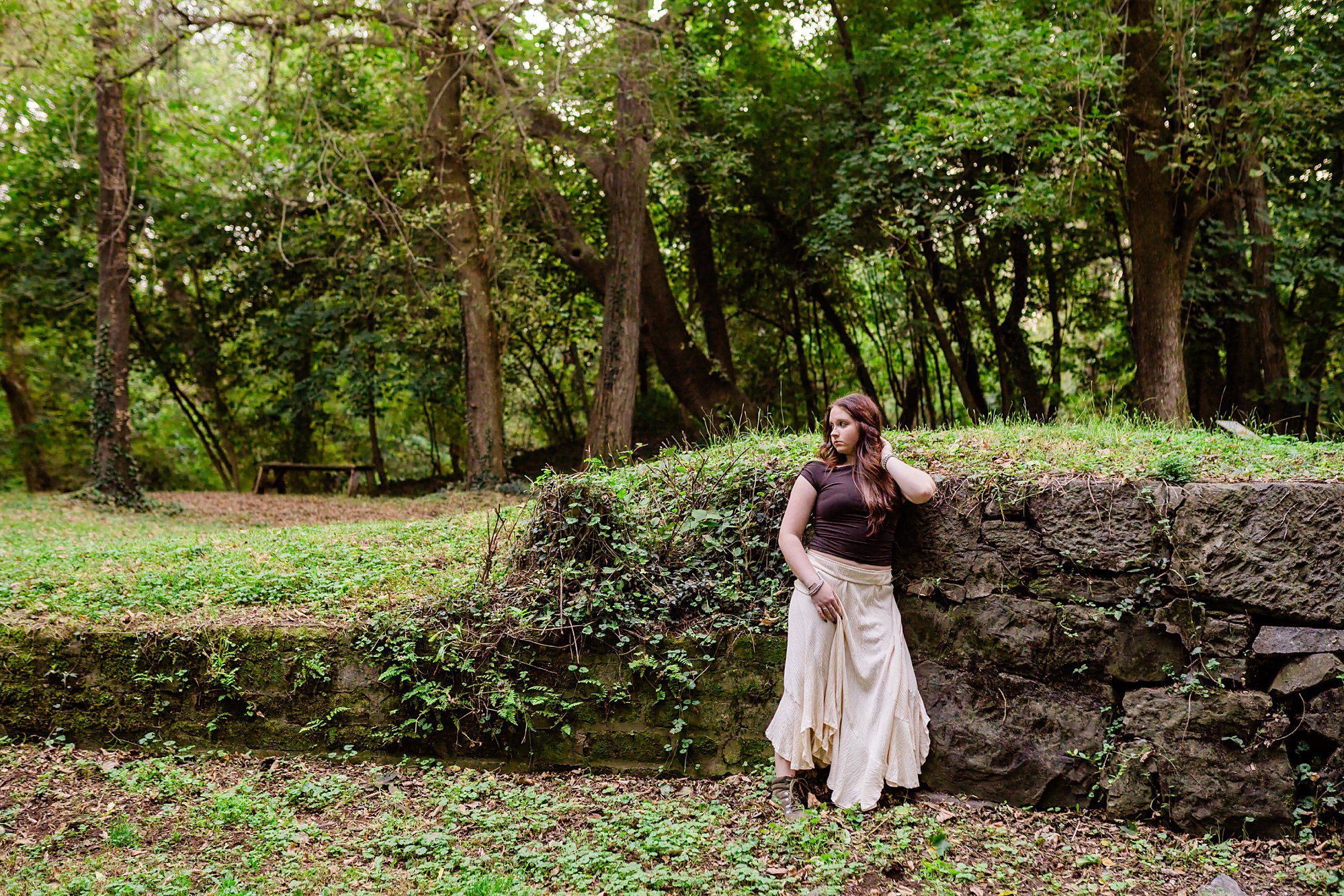Emily Grace Photo, Elizabethtown PA Senior Photos, Lancaster PA Senior Photos, Non-Traditional Senior Photos, Whimsical Senior Portraits, Witchy Senior Portraits