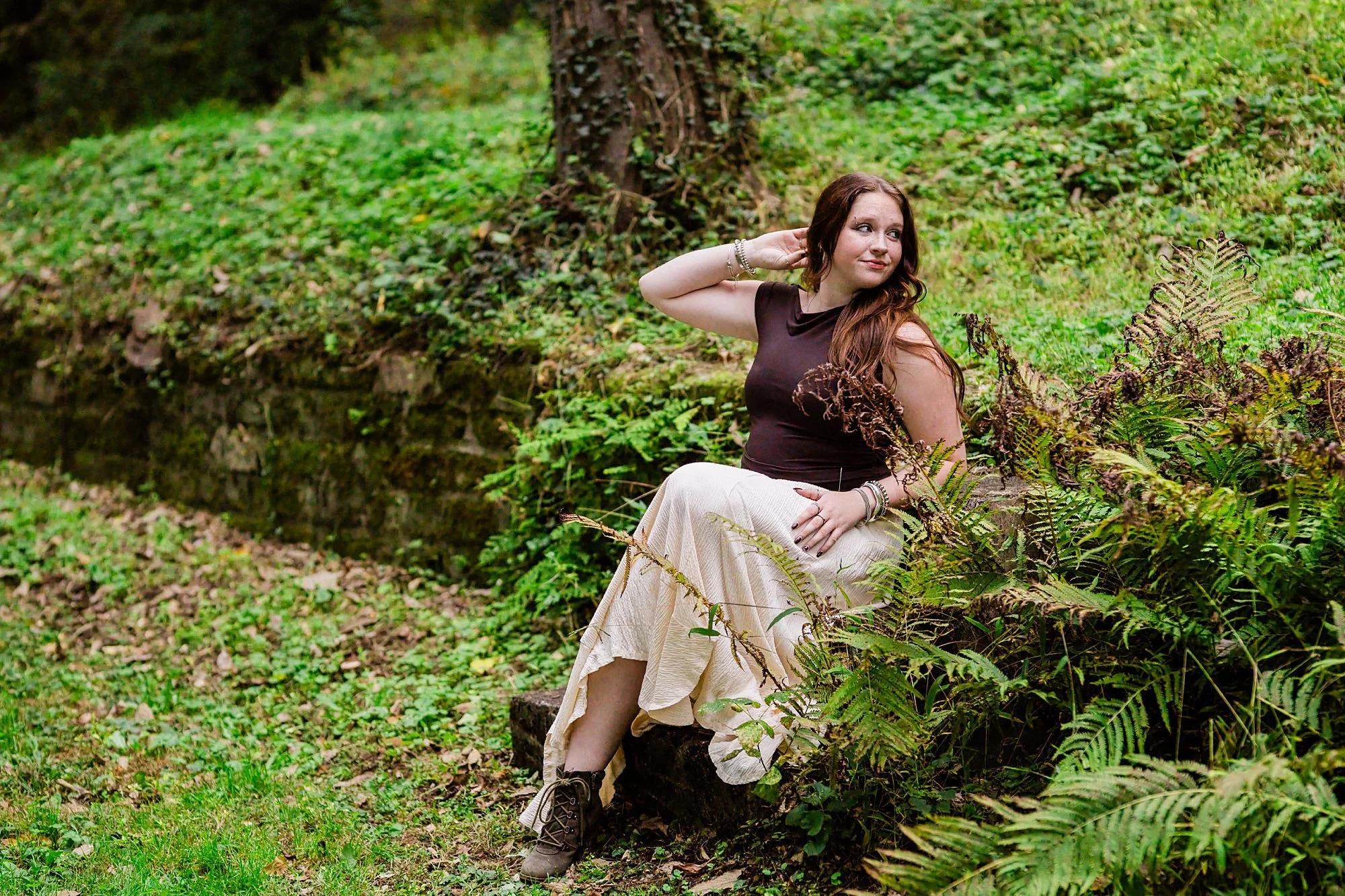 Emily Grace Photo, Elizabethtown PA Senior Photos, Lancaster PA Senior Photos, Non-Traditional Senior Photos, Whimsical Senior Portraits, Witchy Senior Portraits