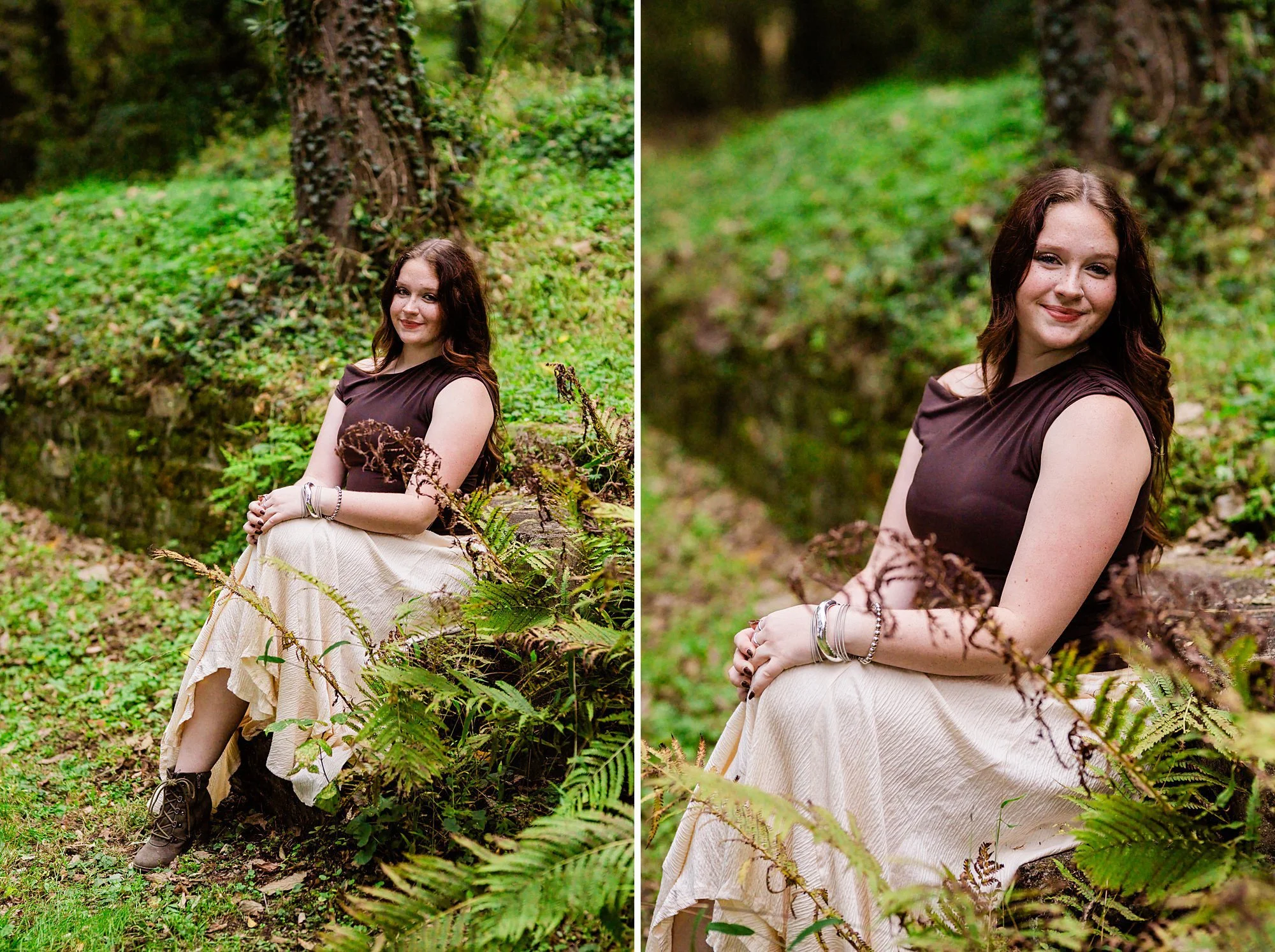 Emily Grace Photo, Elizabethtown PA Senior Photos, Lancaster PA Senior Photos, Non-Traditional Senior Photos, Whimsical Senior Portraits, Witchy Senior Portraits