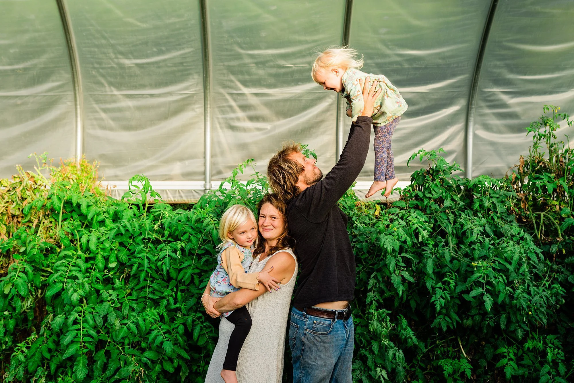 Emily Grace Photo, Lancaster PA Family Photographer, Family Farm Photos, Farm Family Portraits, Lancaster PA Farm Photos, Lancaster PA Family Photos