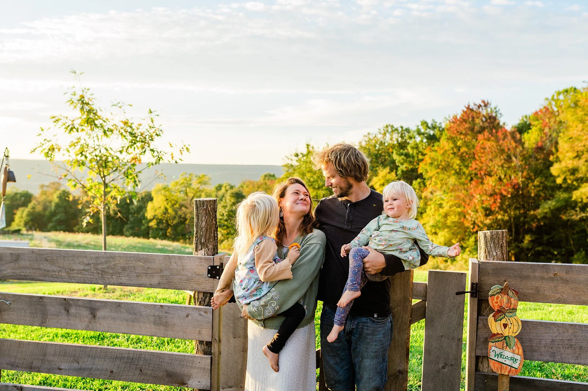 Emily Grace Photo, Lancaster PA Family Photographer, Family Farm Photos, Farm Family Portraits, Lancaster PA Farm Photos, Lancaster PA Family Photos
