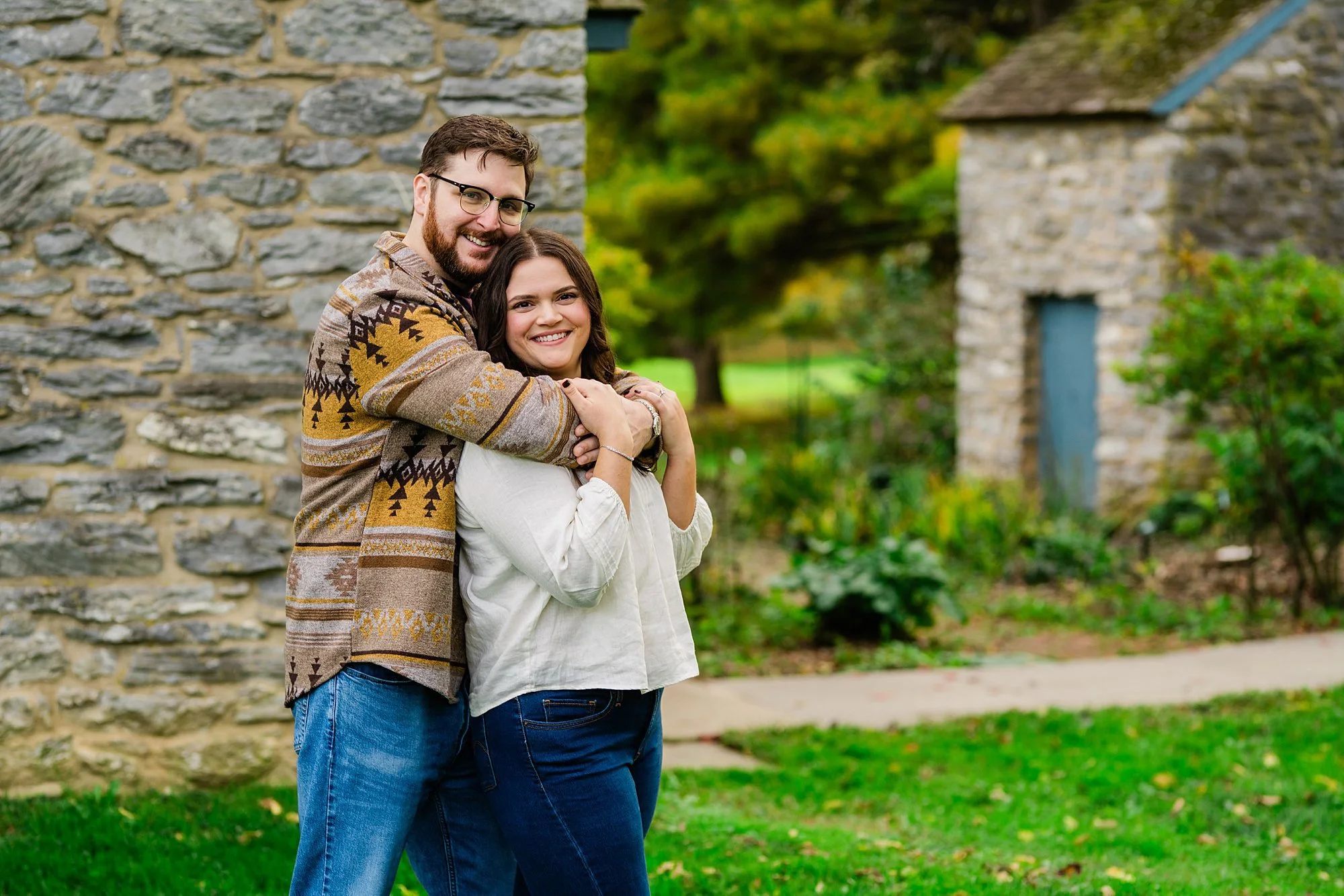 Emily Grace Photo, Lancaster PA Wedding Photographer, Elizabethtown PA Wedding Photographer, Moonstone Manor Wedding Photos, Lancaster County Central Park Engagement Photos