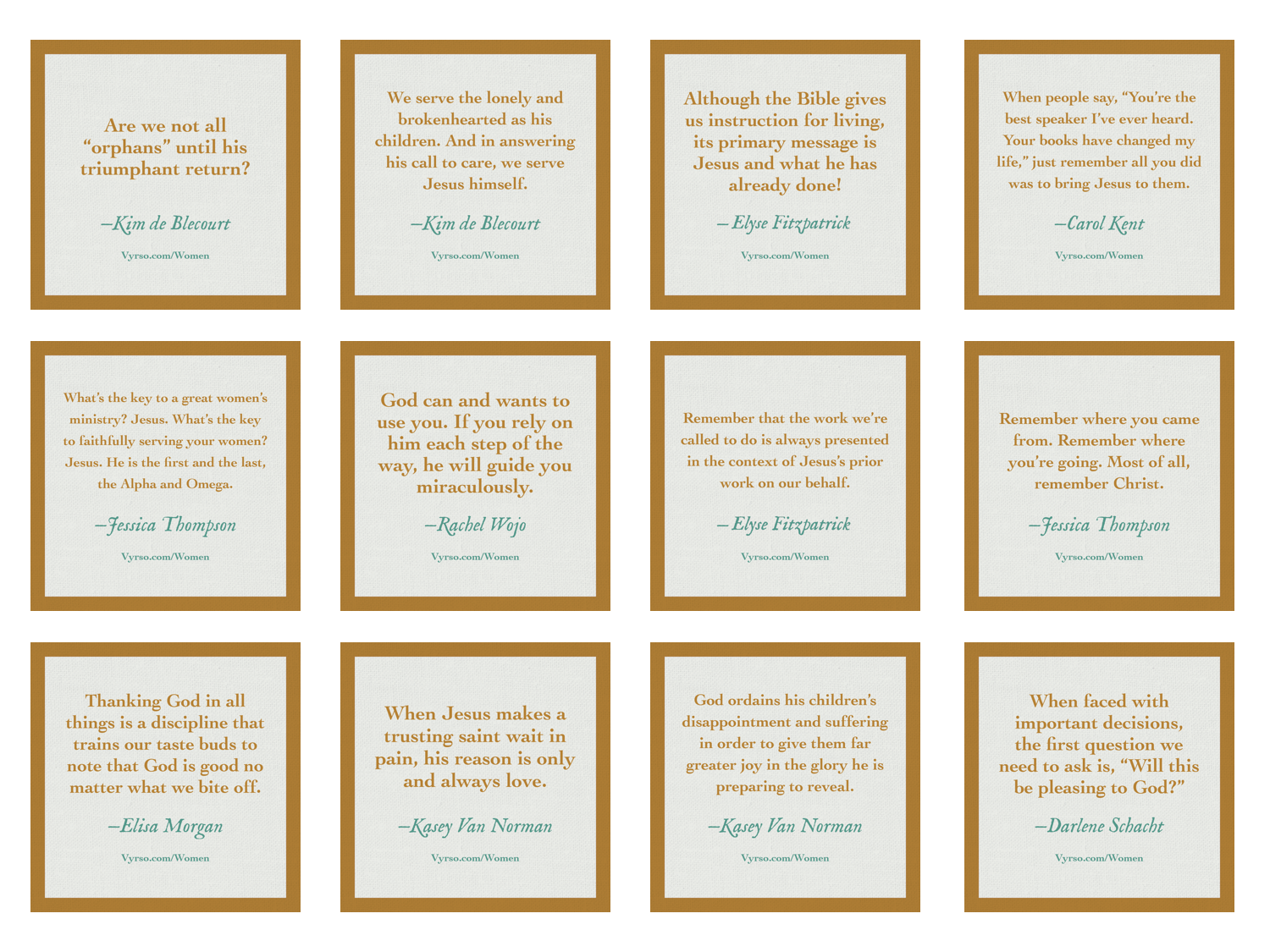 Shareable quotes // 29 total