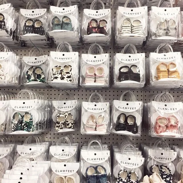 clamfeet