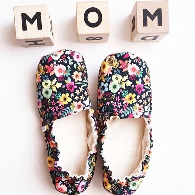 Mom shoes are BACK! I stopped making these shortly after my third baby was born. With everything going on right now, and so many people staying home...I&rsquo;ve decided to make a batch of these for all the requests I get! I&rsquo;ll only be taking o