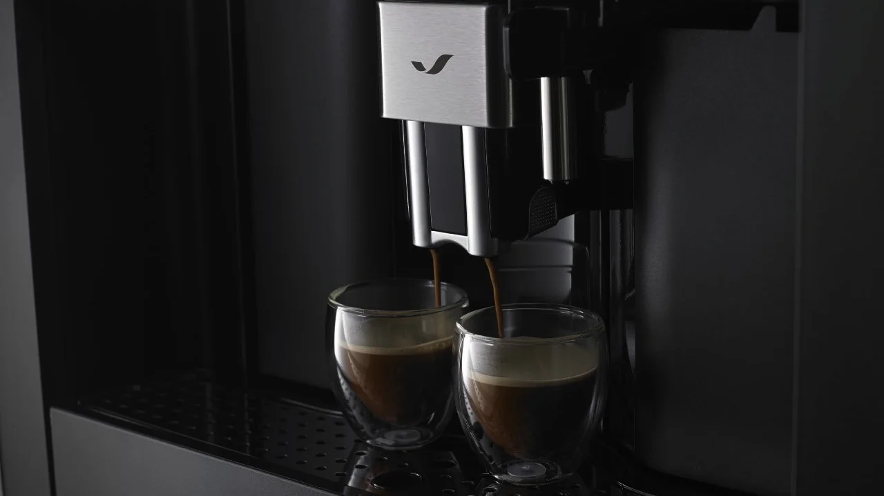 24" Espresso Machine | Jenn-Air