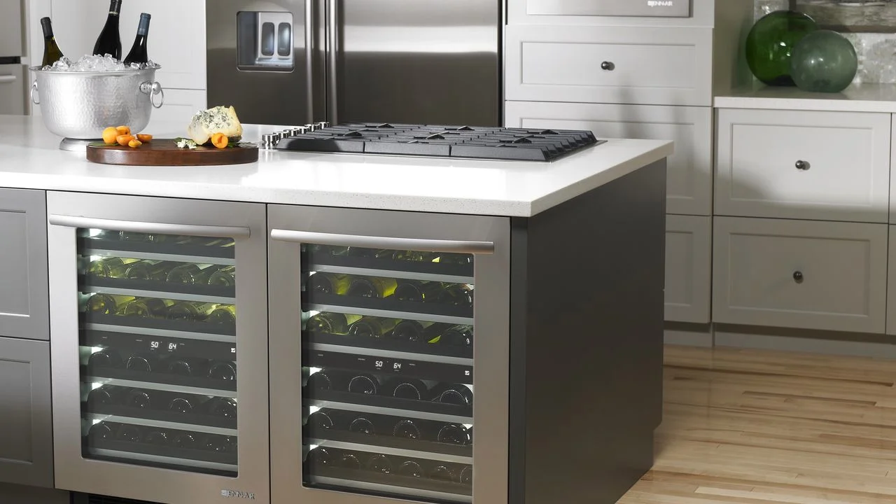 Wine Fridge | Jenn-Air