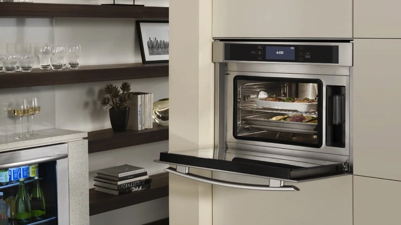 Steam Oven | Jenn Air