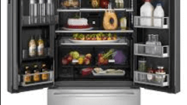 Jenn Air French Door Fridge