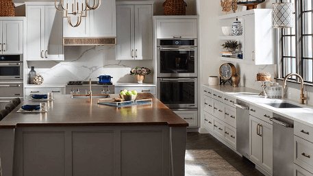 Jenn Air 30" Double Oven