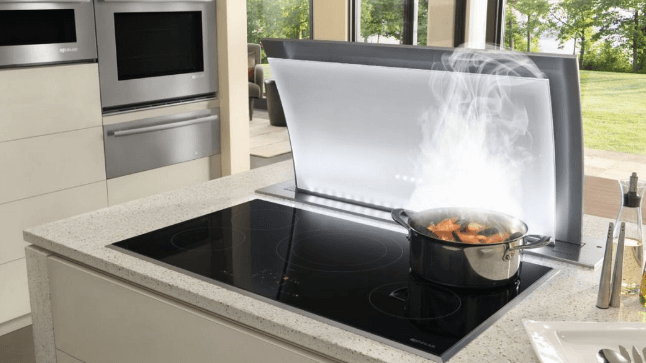 Jenn Air 36" Downdraft Ventilation