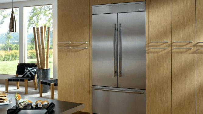 Jenn Air French Door Fridge